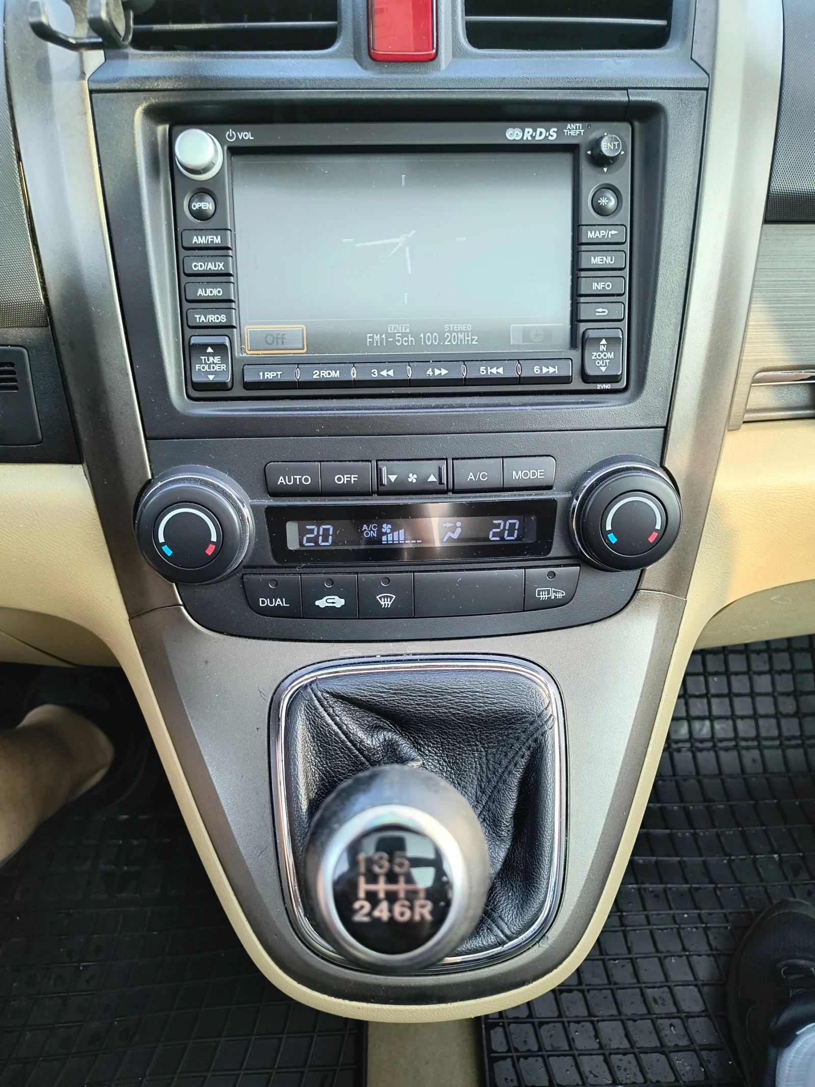 Honda Cr-v 2.2 - изображение 10