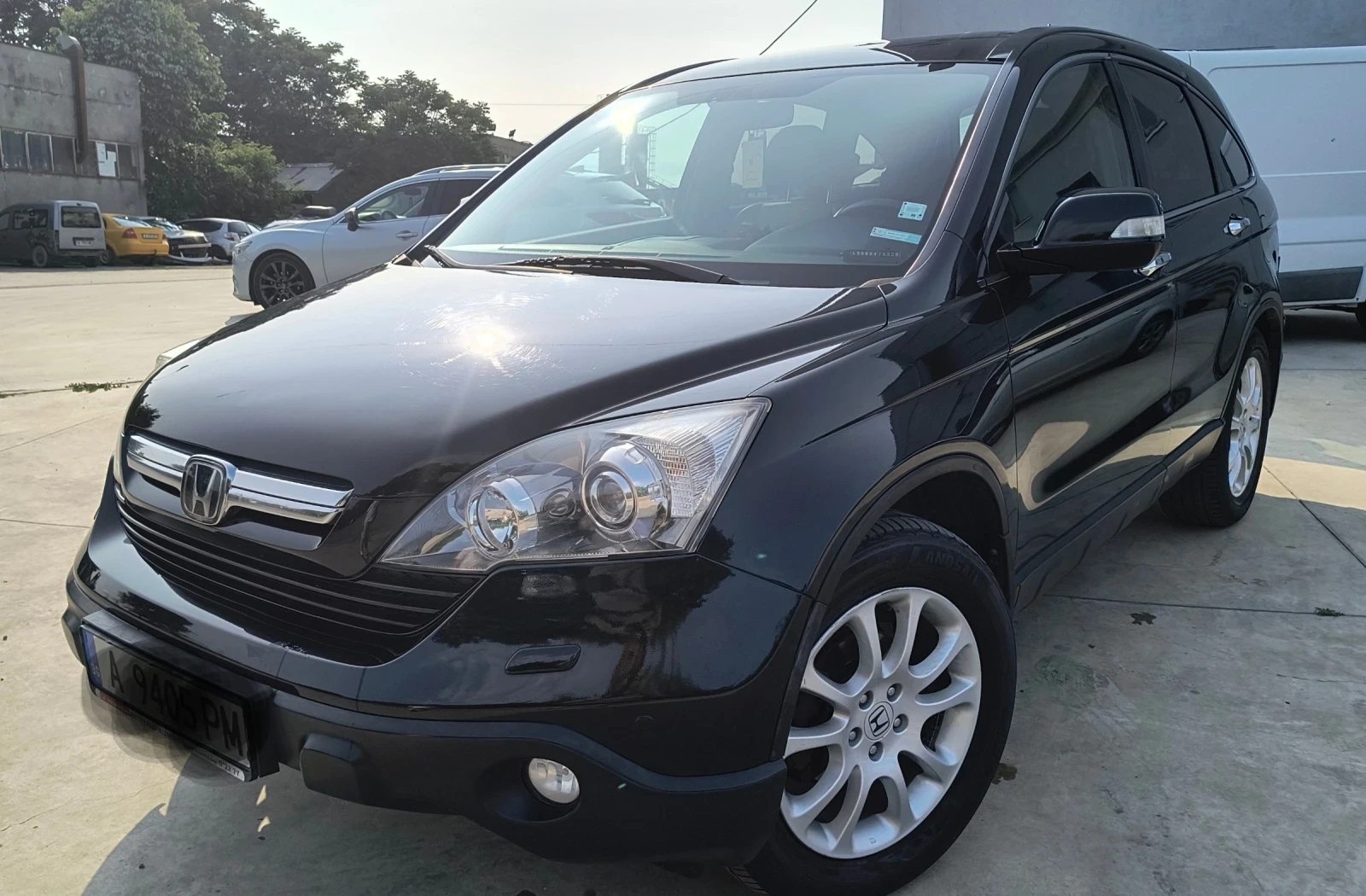 Honda Cr-v 2.2 - изображение 3