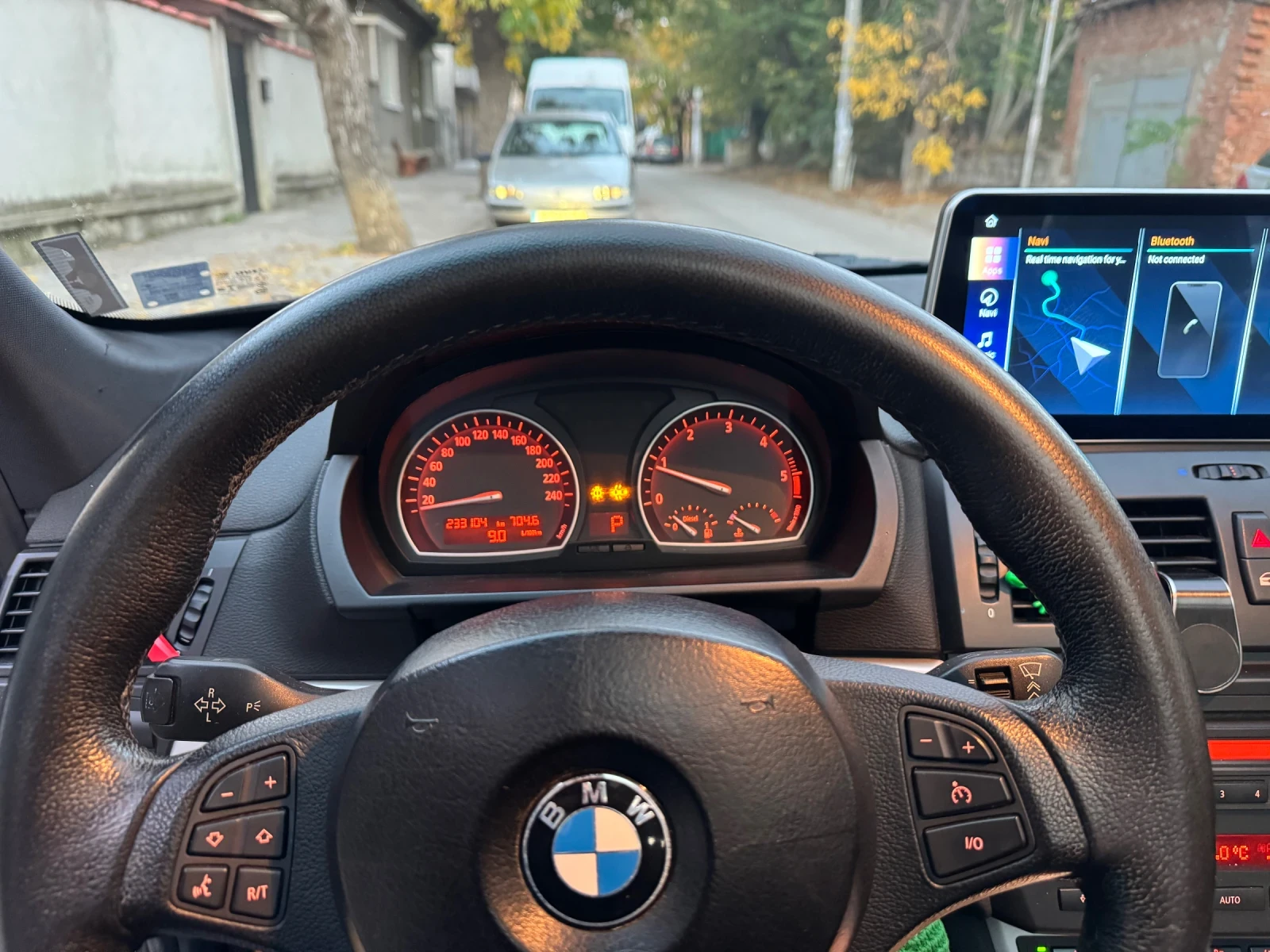 BMW X3 FACE/NAVI/PANORAMA | Mobile.bg   9