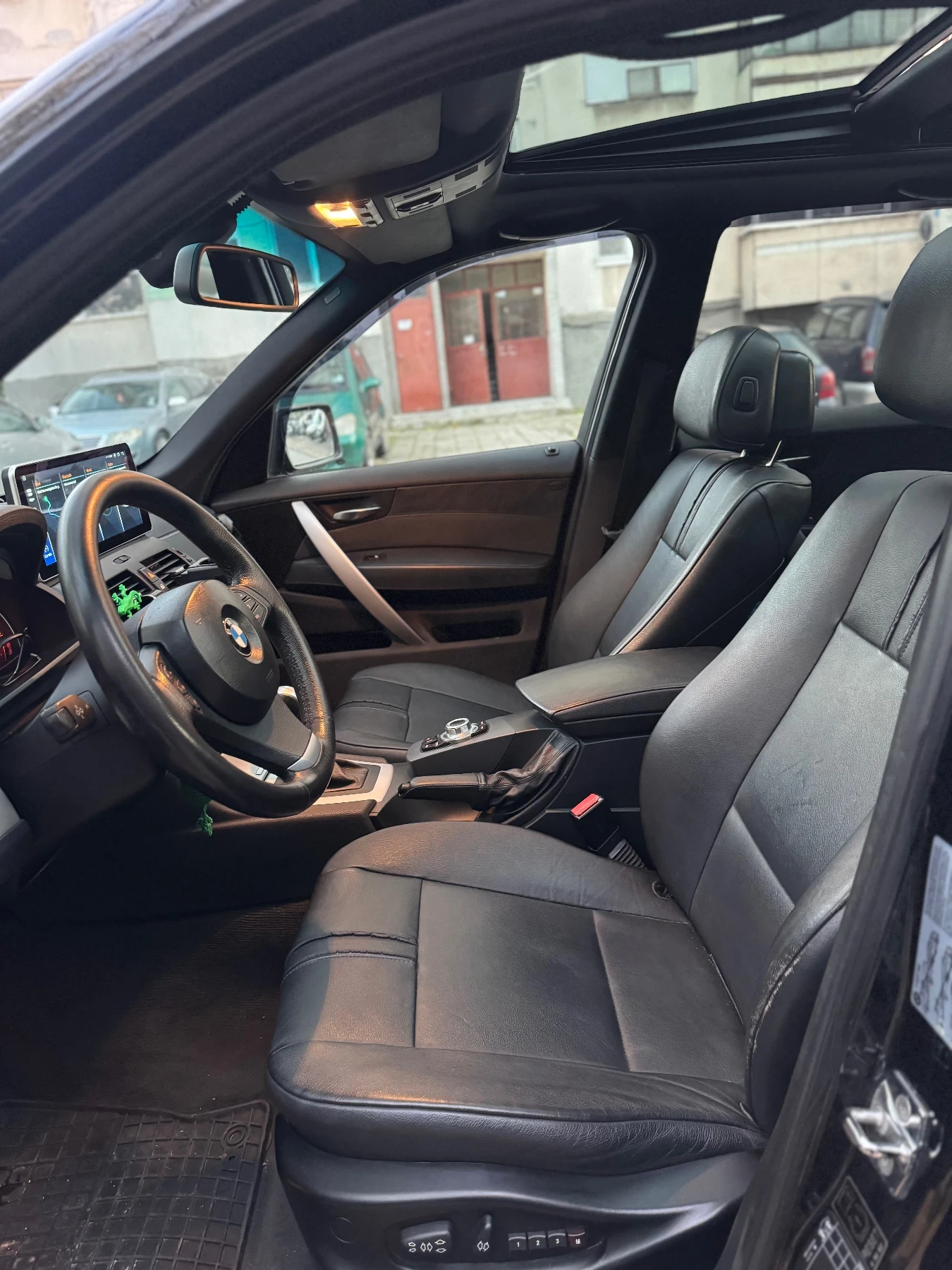 BMW X3 FACE/NAVI/PANORAMA | Mobile.bg   5