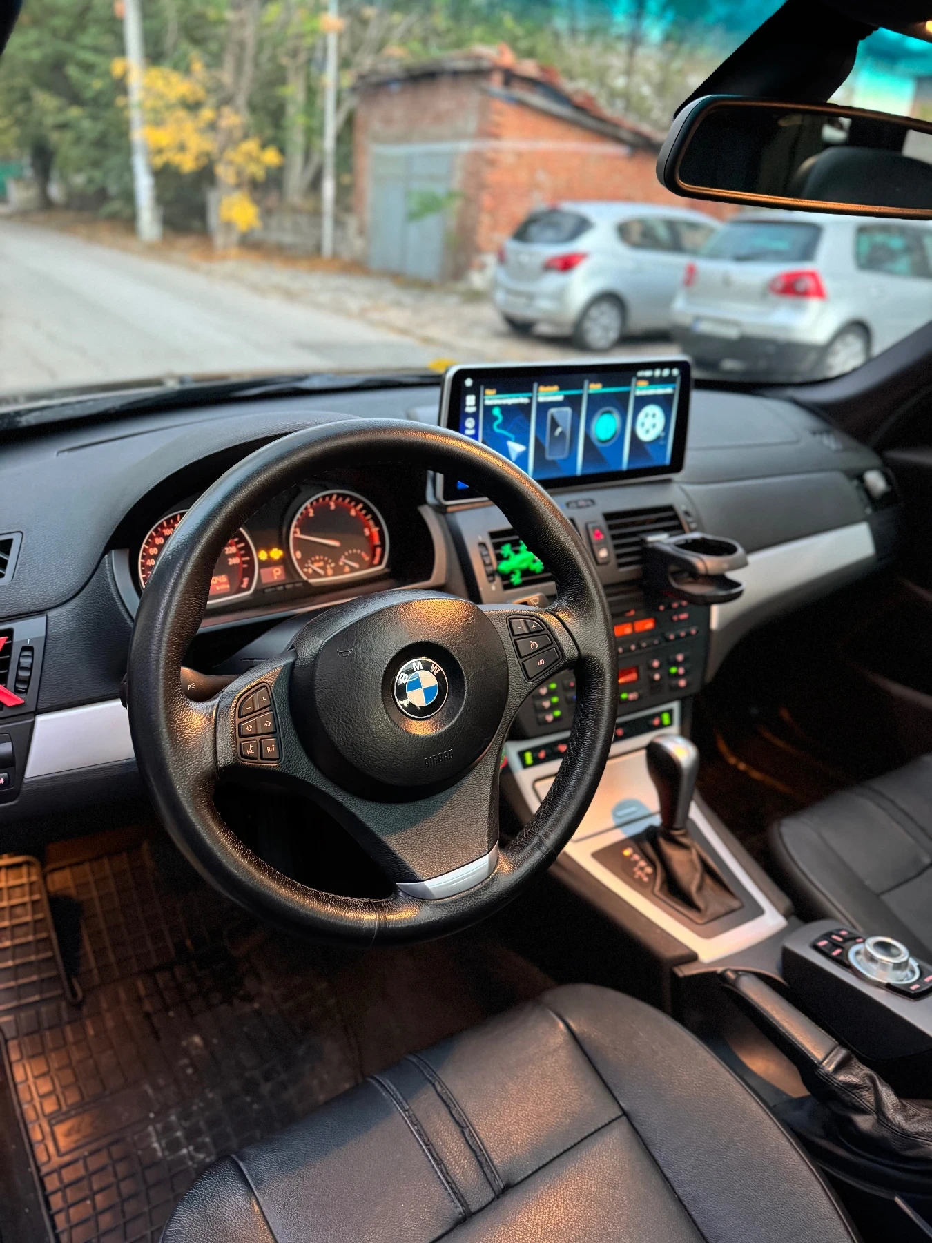 BMW X3 FACE/NAVI/PANORAMA | Mobile.bg   8