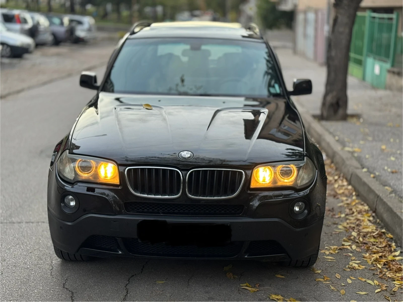 BMW X3 FACE/NAVI/PANORAMA | Mobile.bg   2