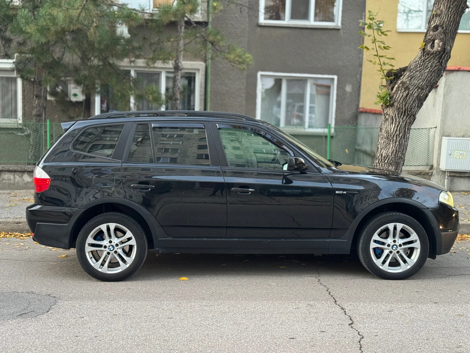 BMW X3 FACE/NAVI/PANORAMA | Mobile.bg   3