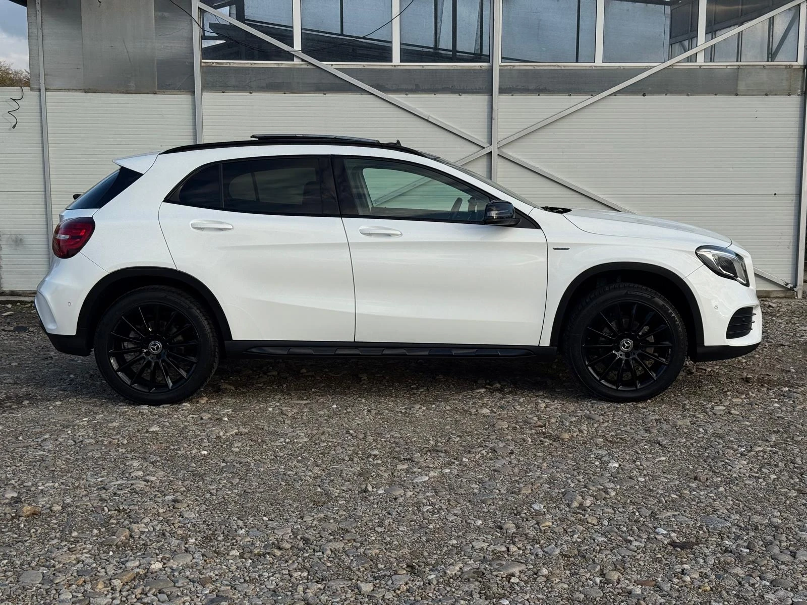 Mercedes-Benz GLA 200 2.2d AMG/Night Edition/// | Mobile.bg   3