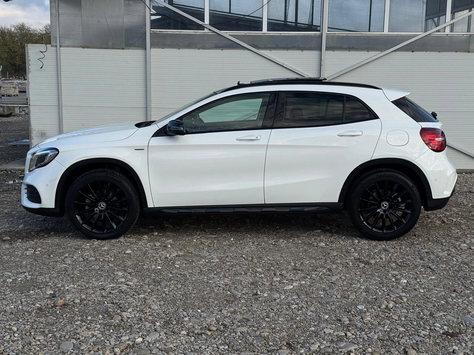 Mercedes-Benz GLA 200 2.2d AMG/Night Edition/// | Mobile.bg   7