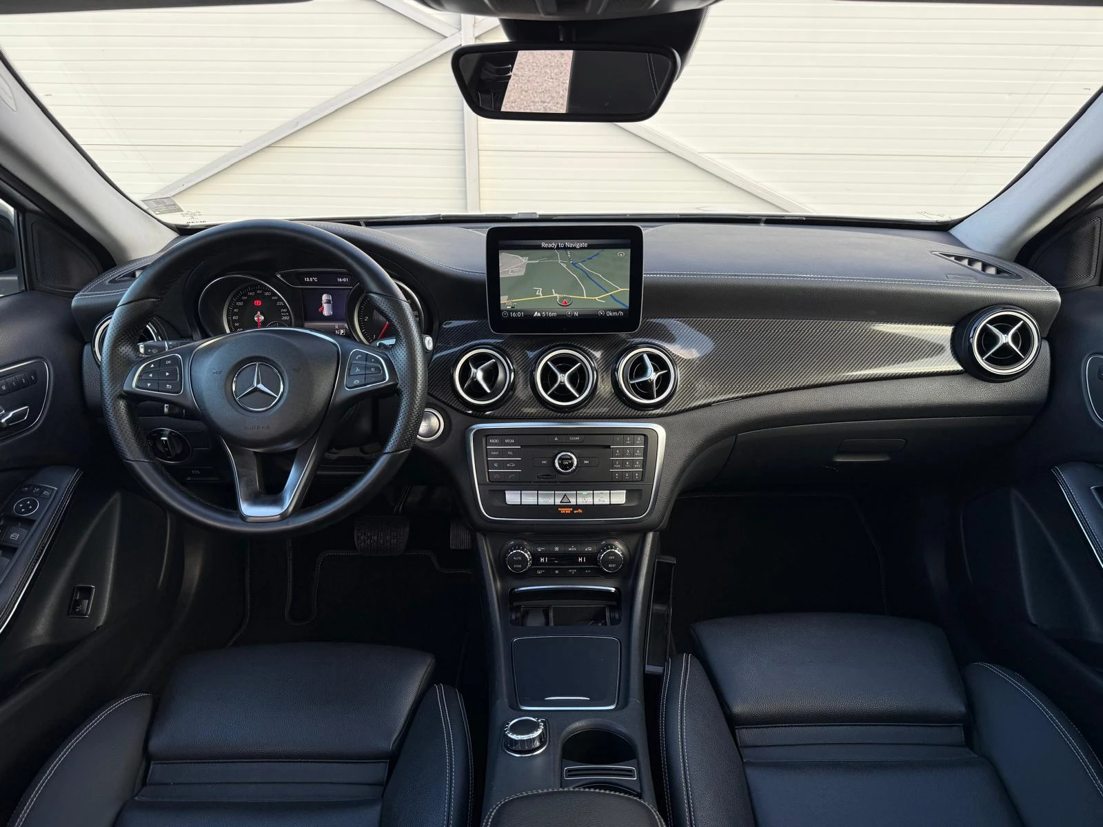 Mercedes-Benz GLA 200 2.2d AMG/Night Edition/// | Mobile.bg   14