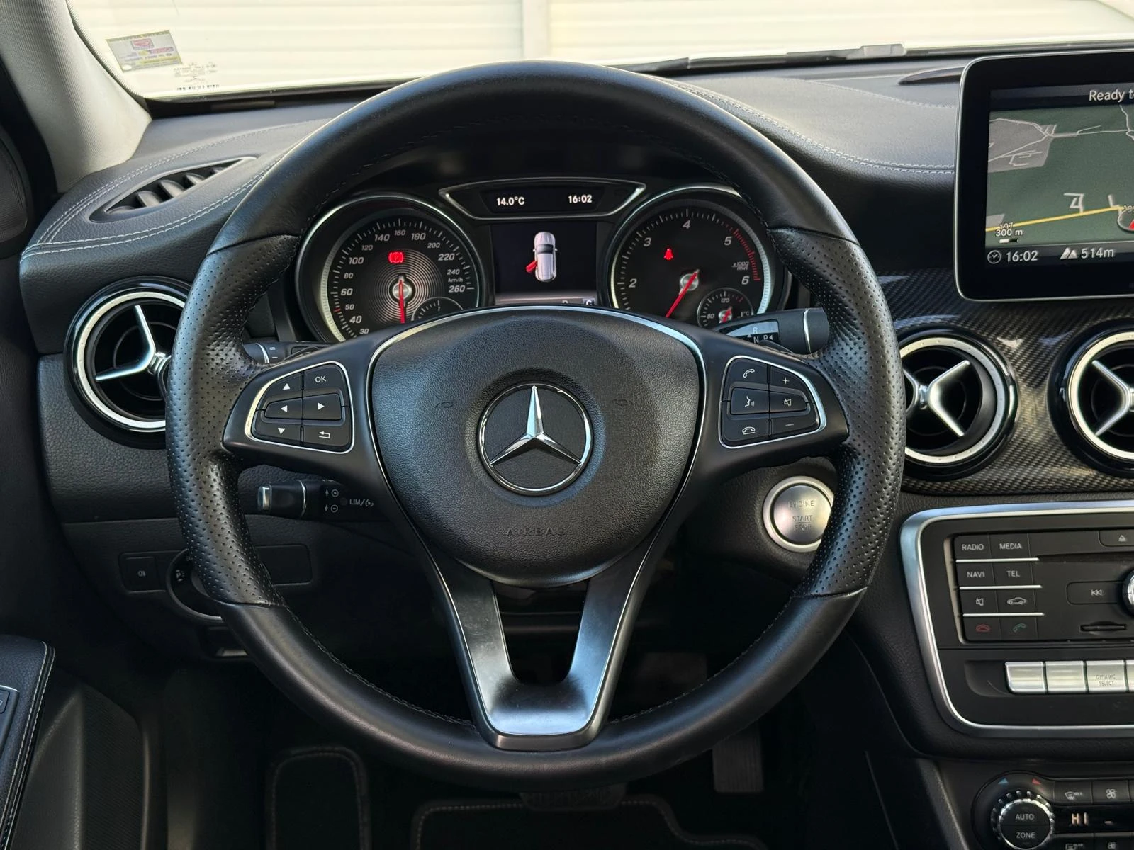 Mercedes-Benz GLA 200 2.2d AMG/Night Edition/// | Mobile.bg   13