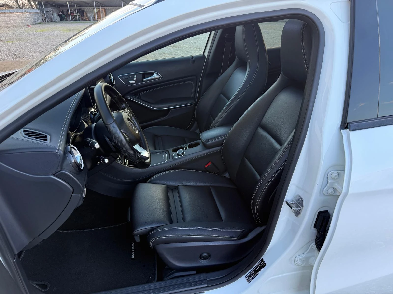 Mercedes-Benz GLA 200 2.2d AMG/Night Edition/// | Mobile.bg   9