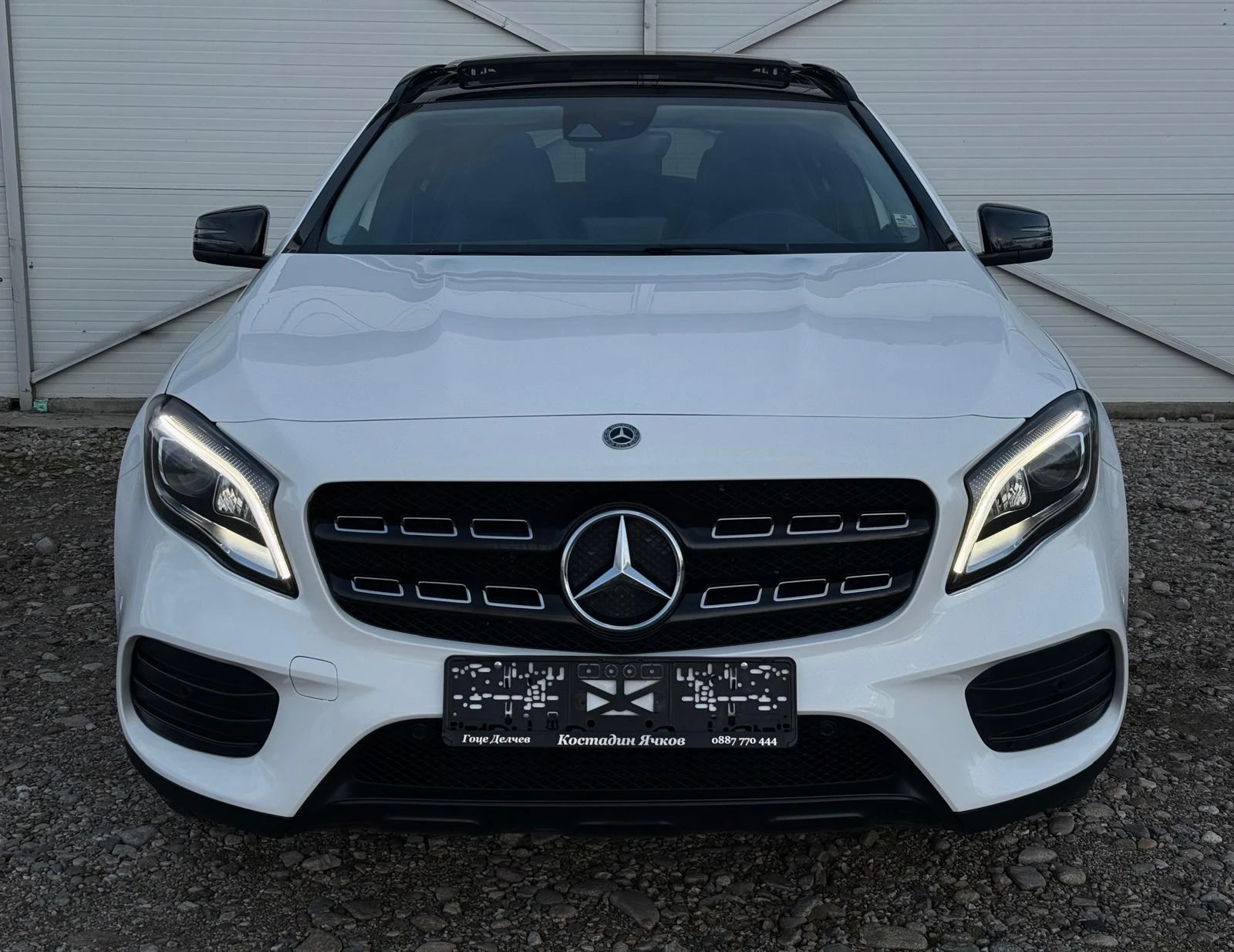 Mercedes-Benz GLA 200 2.2d AMG/Night Edition/// | Mobile.bg   1