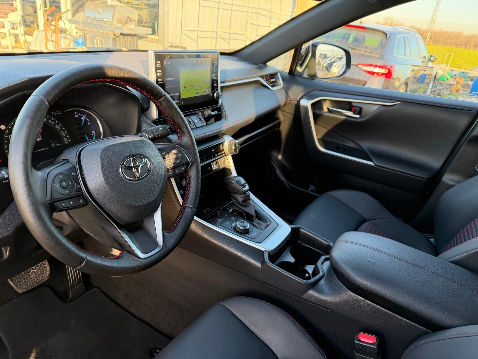 Toyota Rav4 2.5 AWD PLUG IN HYBRID | Mobile.bg � ����������� 11