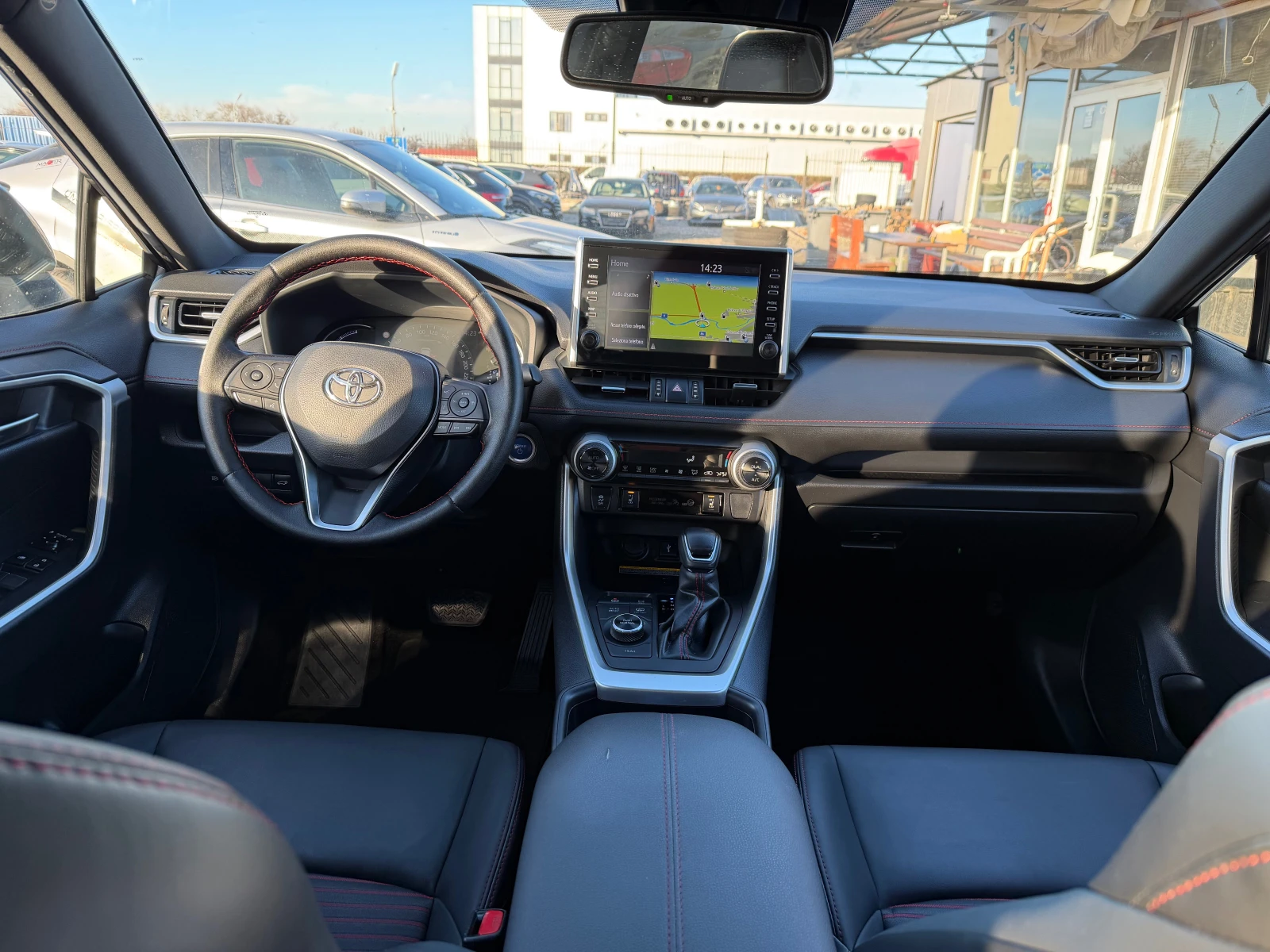 Toyota Rav4 2.5 AWD PLUG IN HYBRID | Mobile.bg � ����������� 15