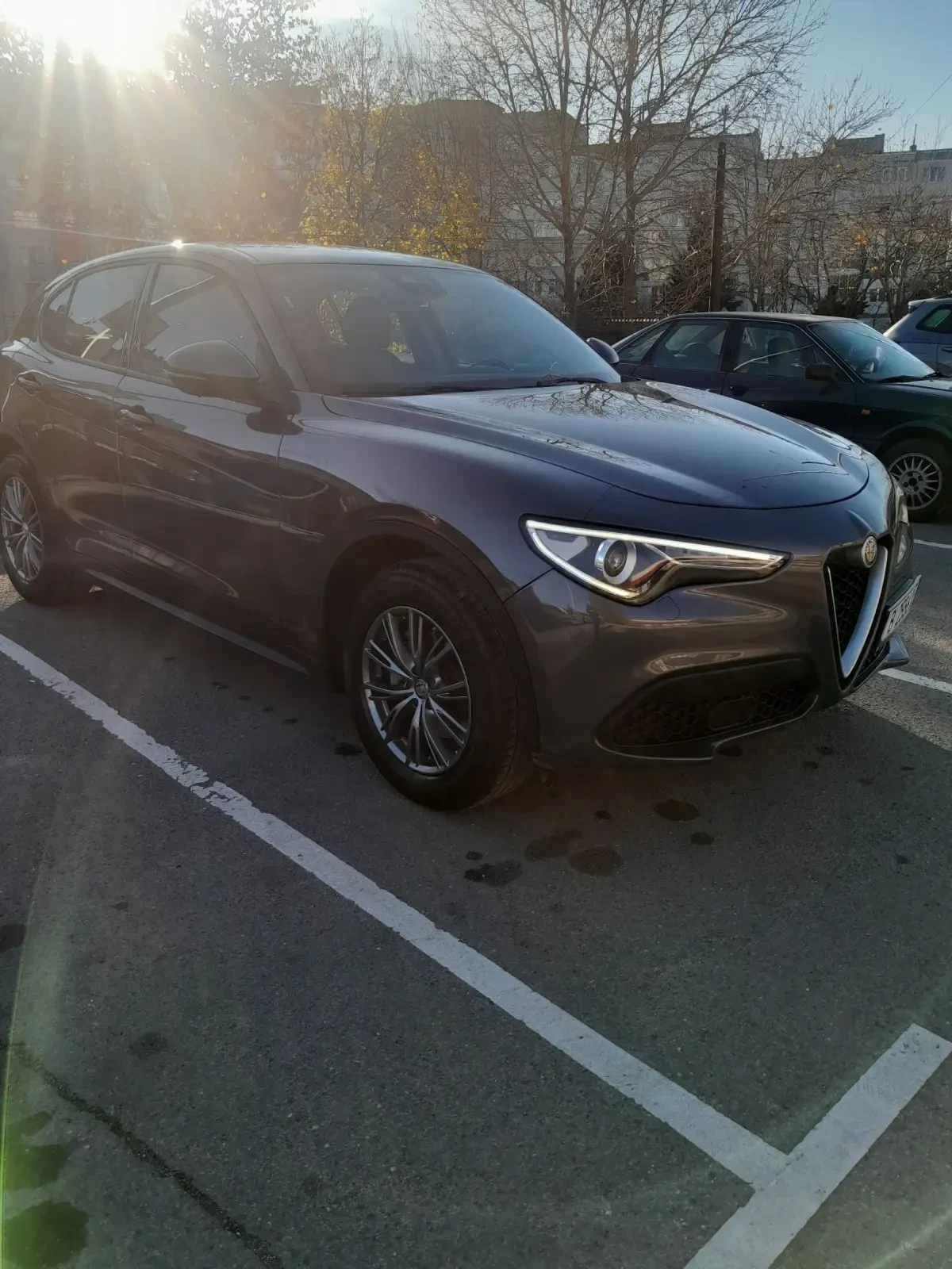 Alfa Romeo Stelvio 2.2 D - изображение 3