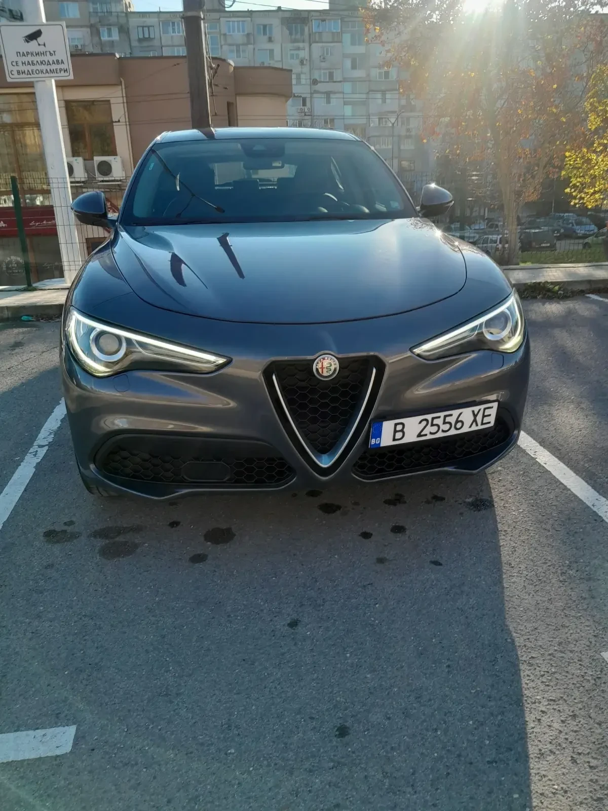 Alfa Romeo Stelvio 2.2 D - изображение 2