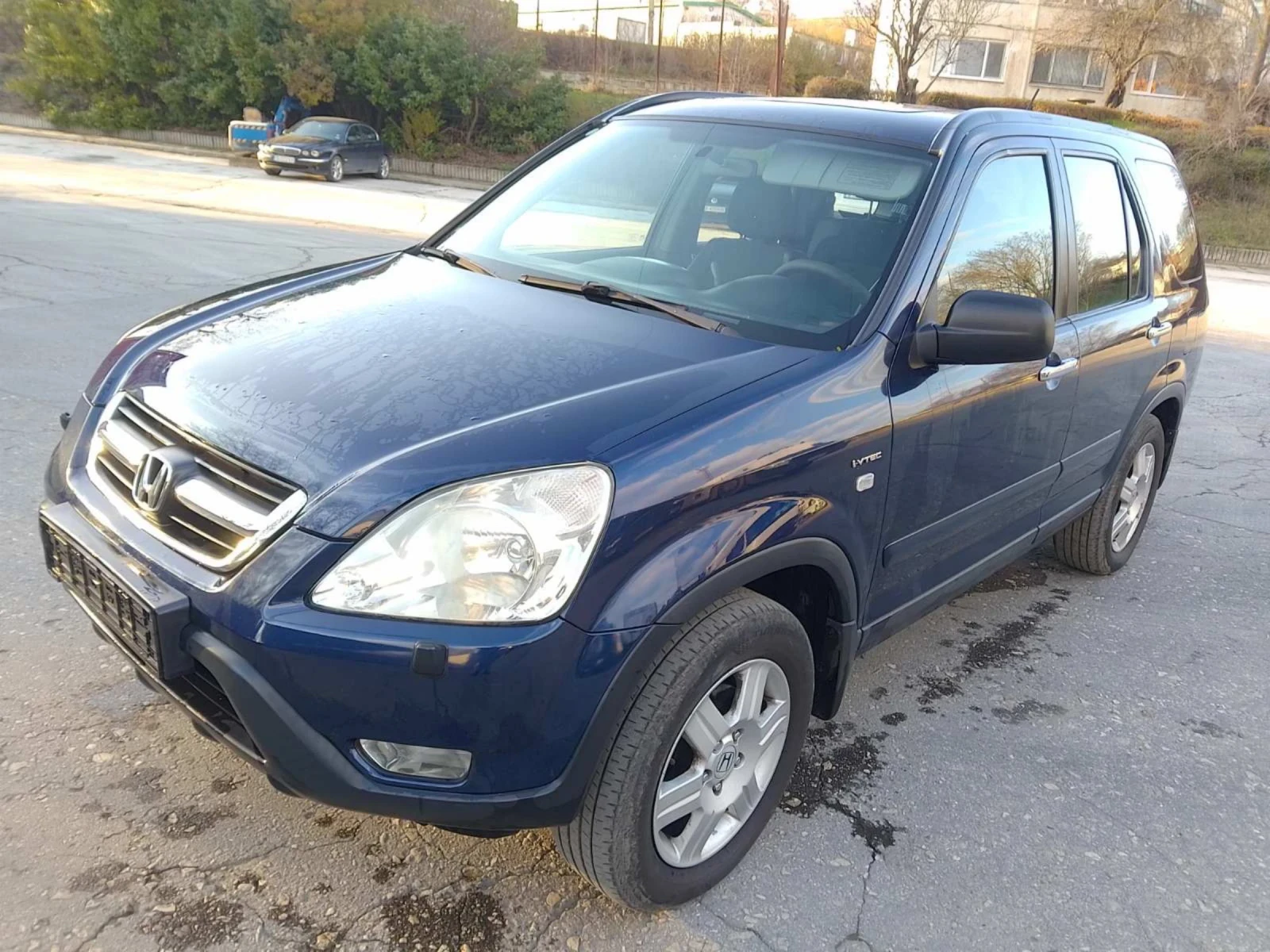 Honda Cr-v ���������  | Mobile.bg � ����������� 1