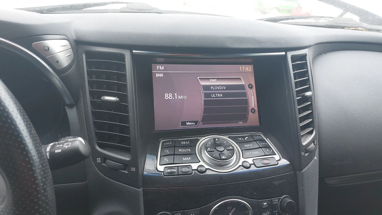 Infiniti QX70 | Mobile.bg � ����������� 9