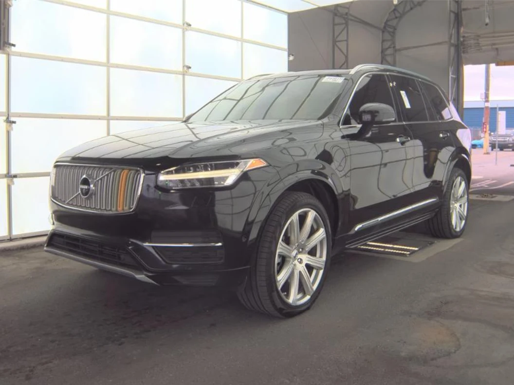 Volvo Xc90 ������� ���� Plug-In Hybrid T8 Inscription | Mobile.bg � ����������� 1