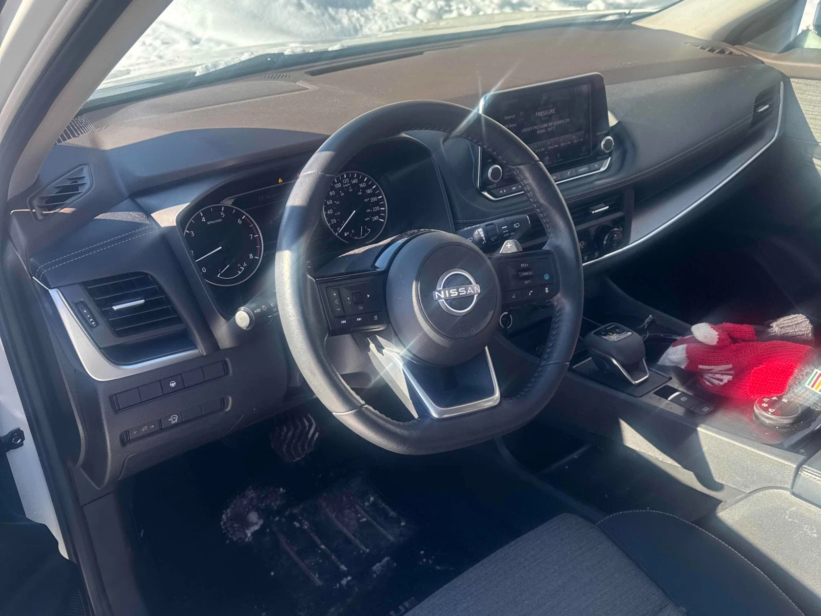 Nissan Rogue AWD SV Moonroof* CARFAX* АВТО КРЕДИТ*  - изображение 9