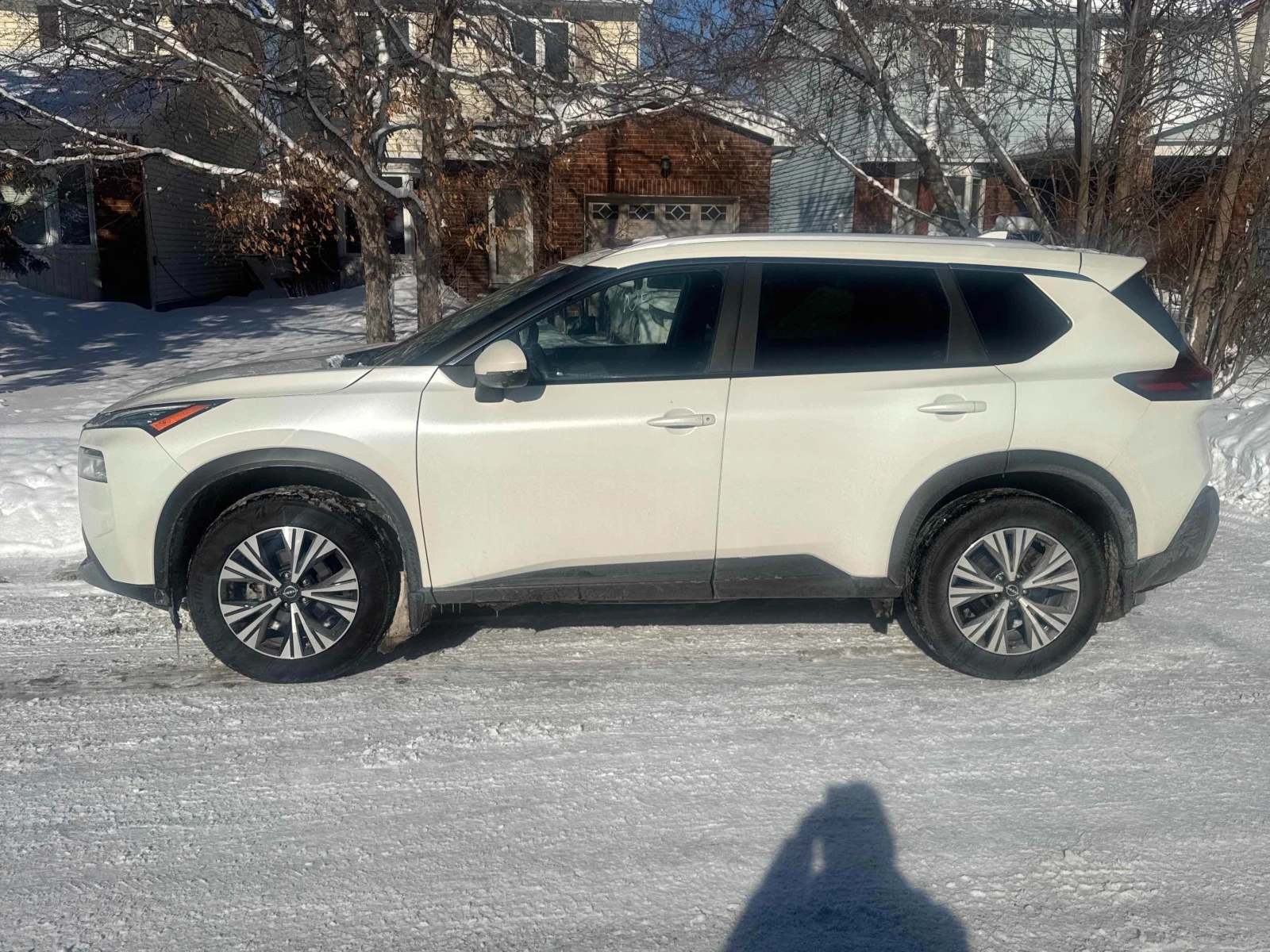 Nissan Rogue AWD SV Moonroof* CARFAX* АВТО КРЕДИТ*  - изображение 3