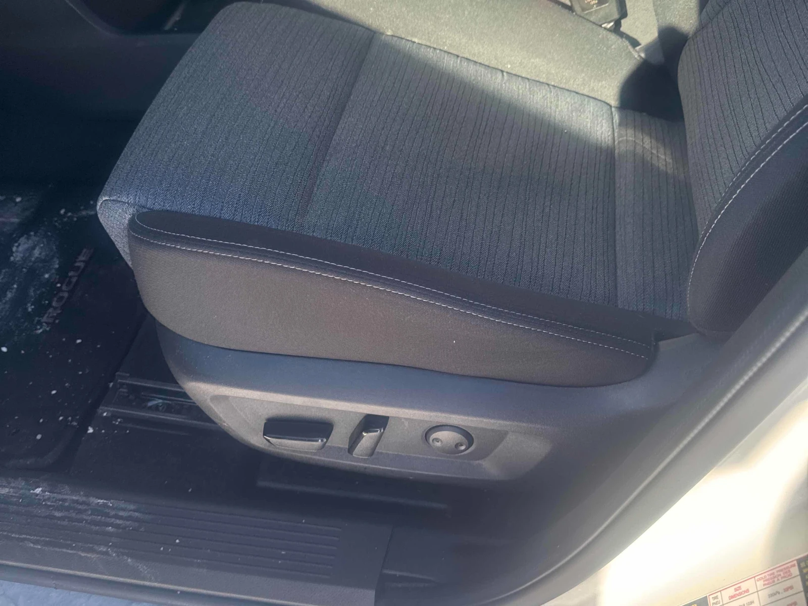 Nissan Rogue AWD SV Moonroof* CARFAX* АВТО КРЕДИТ*  - изображение 8