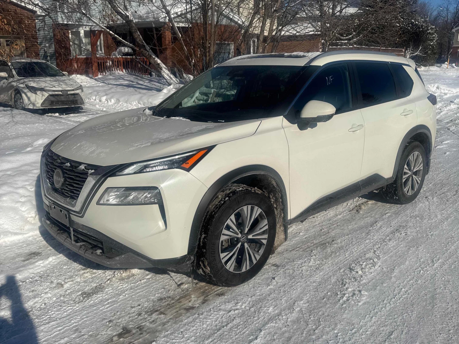 Nissan Rogue AWD SV Moonroof* CARFAX* ���� ������*  | Mobile.bg � ����������� 1