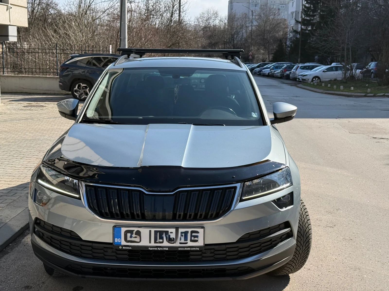 Skoda Karoq, снимка 5 - Автомобили и джипове - 53743879