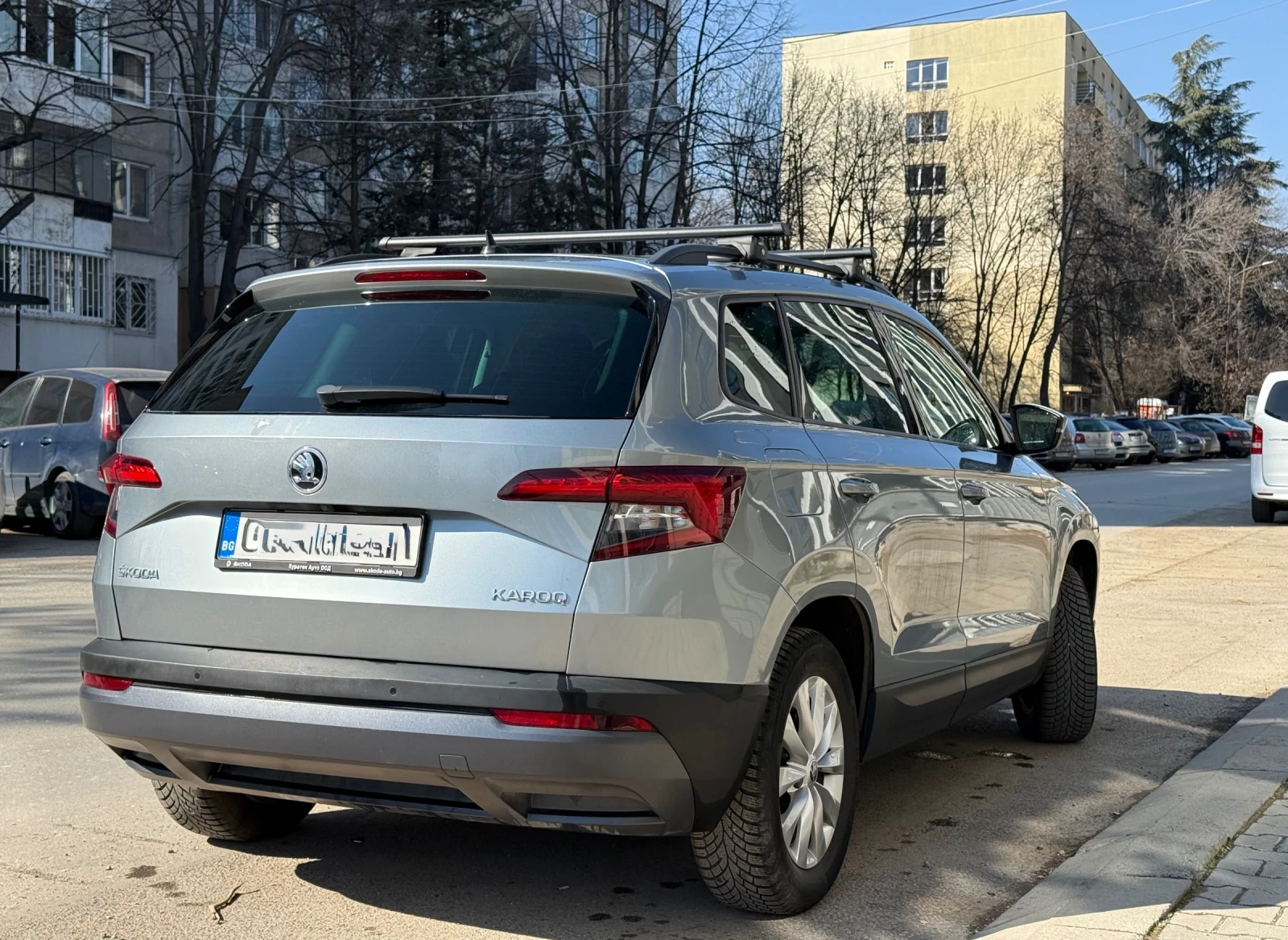 Skoda Karoq, снимка 4 - Автомобили и джипове - 53743879