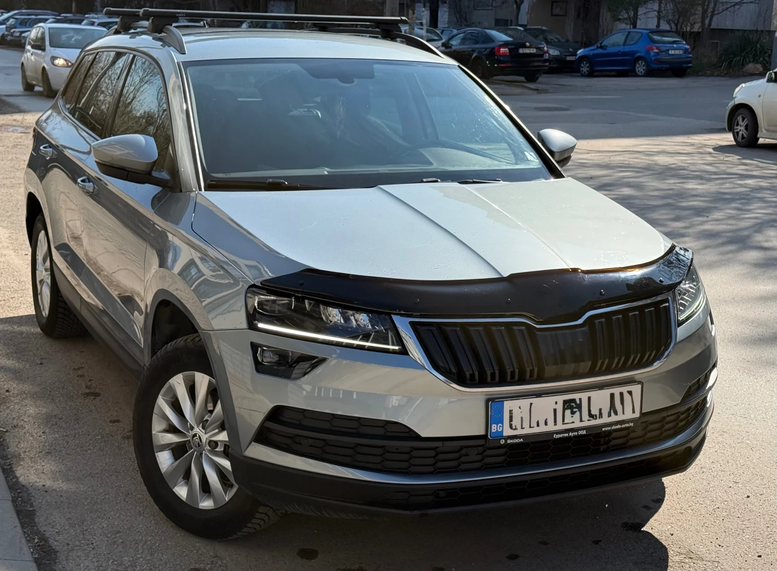 Skoda Karoq, снимка 2 - Автомобили и джипове - 53743879