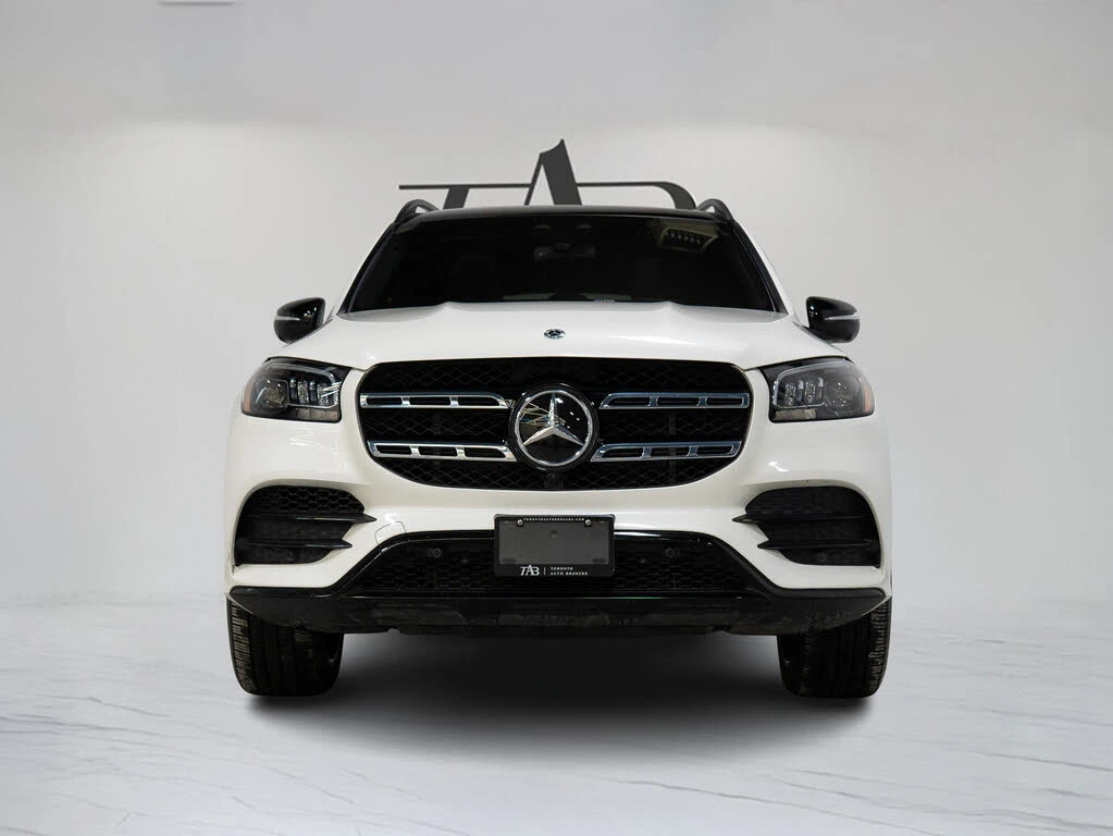 Mercedes-Benz GLS580 4MATIC * MASSAGE * BURMESTER * HEAD UP * TV * LED