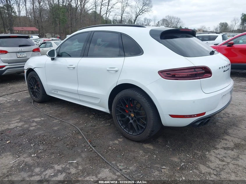 Porsche Macan 3.0l Gts, снимка 3 - Автомобили и джипове - 53924556