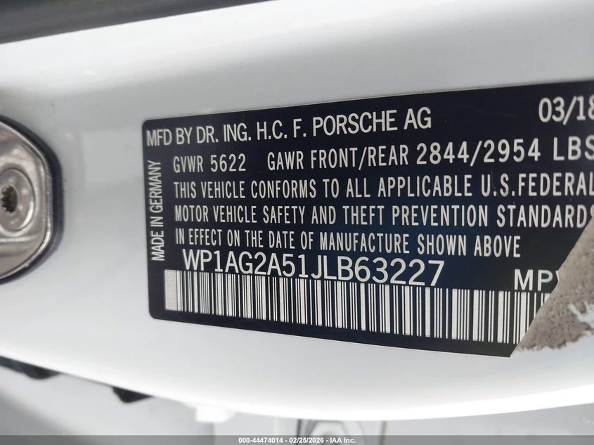 Porsche Macan 3.0l Gts, снимка 9 - Автомобили и джипове - 53924556