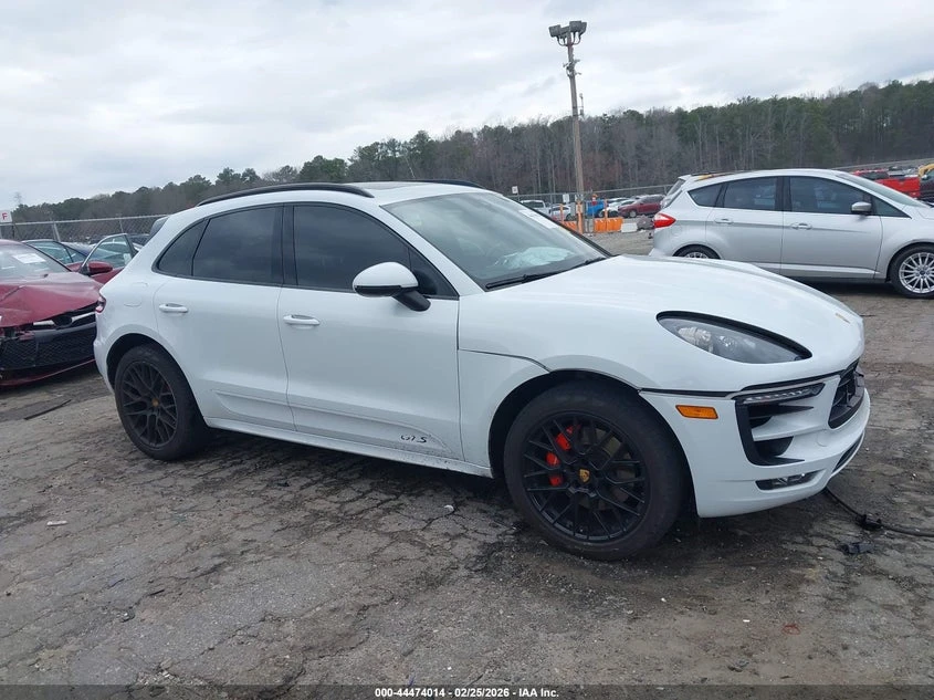 Porsche Macan 3.0l Gts, снимка 13 - Автомобили и джипове - 53924556