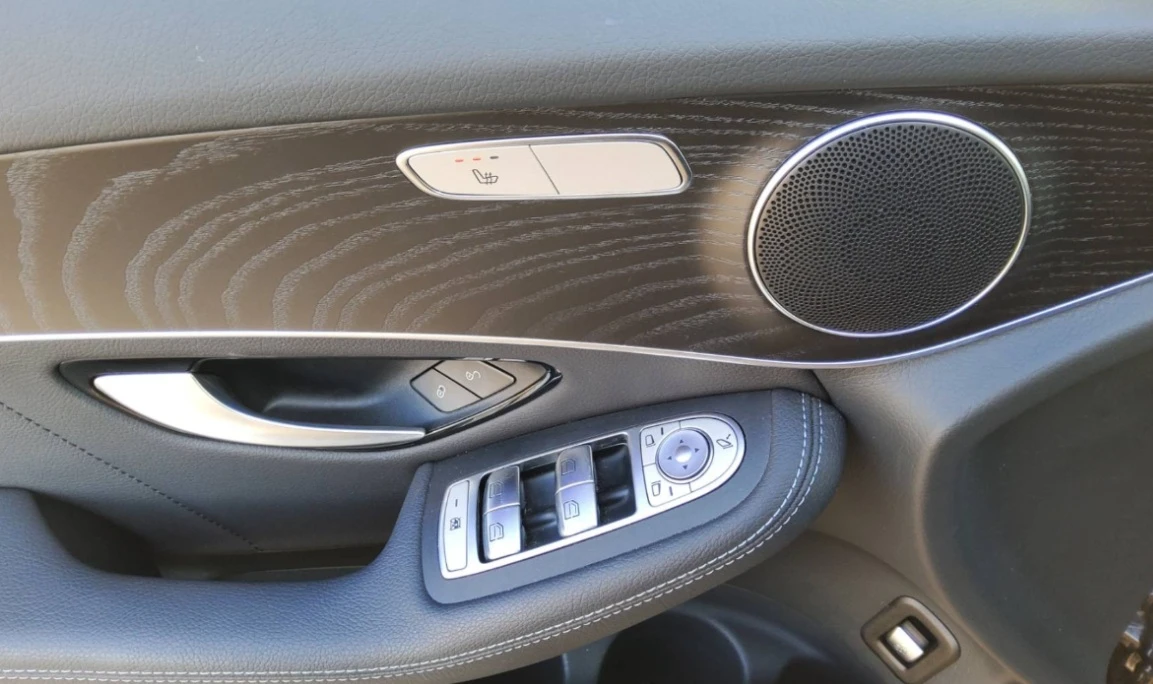 Mercedes-Benz GLC Coupe 220d 4Matic AMG line, снимка 7 - Автомобили и джипове - 54064316