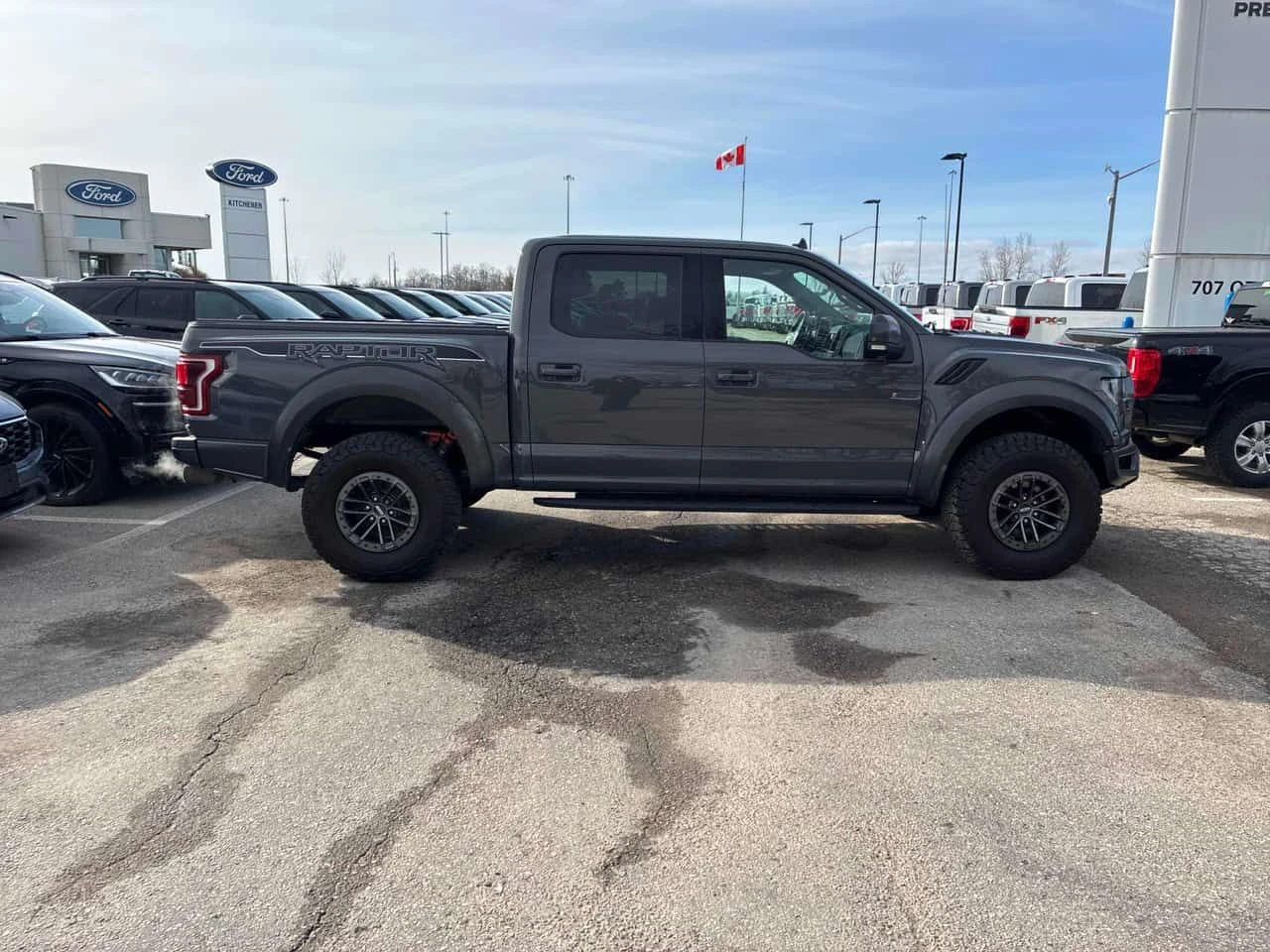 Ford F150 * Raptor * ПОДГРЕВ* KEYLESS* PANO* , снимка 3 - Автомобили и джипове - 54086090