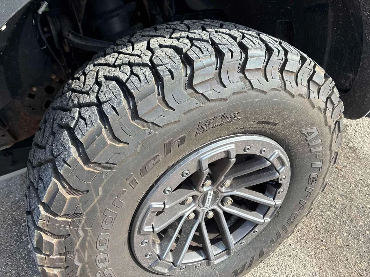 Ford F150 * Raptor * ПОДГРЕВ* KEYLESS* PANO* , снимка 7 - Автомобили и джипове - 54086090