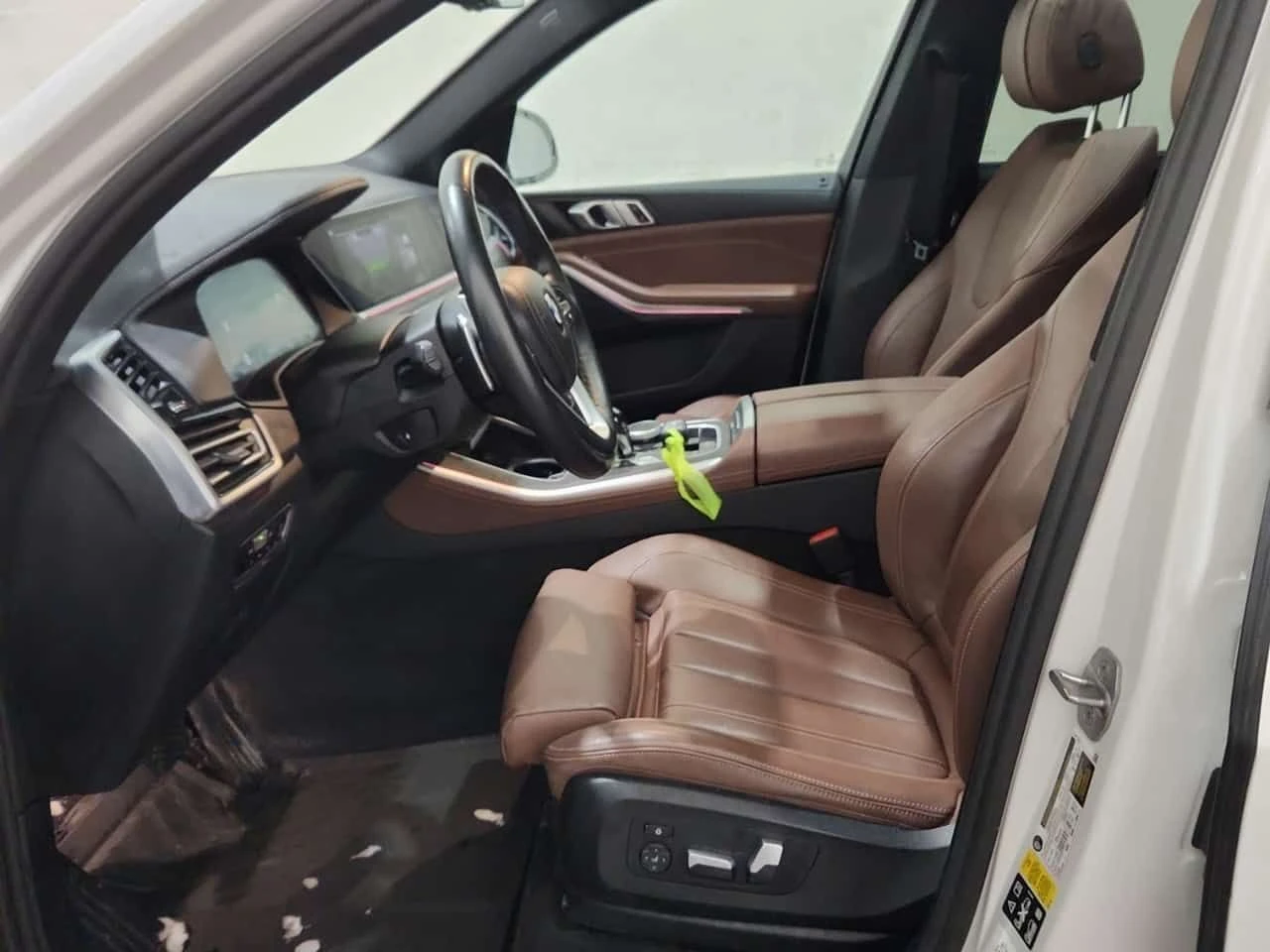 BMW X5 XDRIVE40I| HEAD-UP| 360 КАМЕРИ| PANO| AMBIENT| , снимка 8 - Автомобили и джипове - 54156708