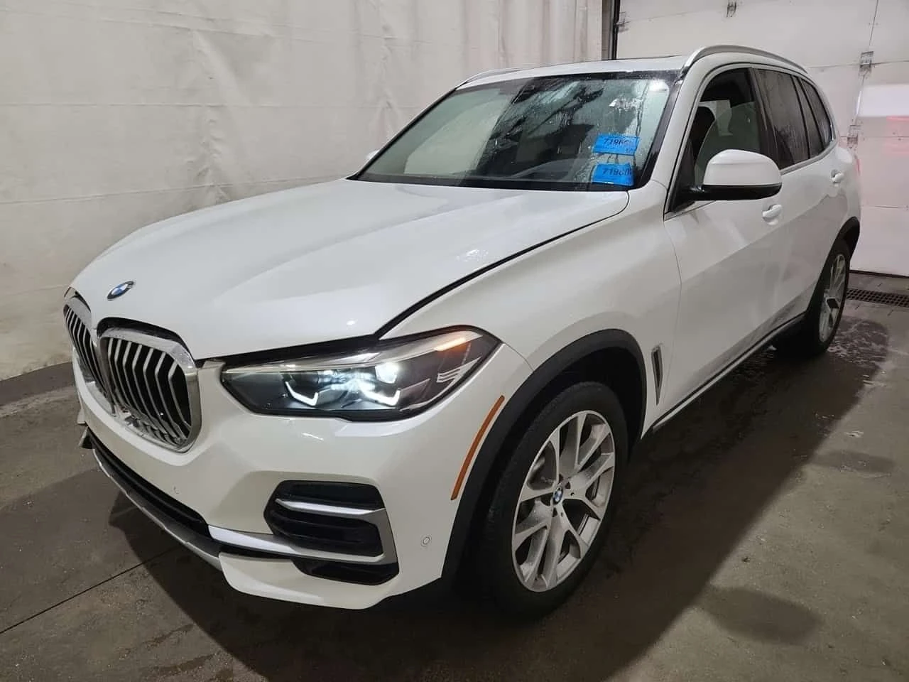 BMW X5 XDRIVE40I| HEAD-UP| 360 КАМЕРИ| PANO| AMBIENT|  | Auto.bg — изображение 1
