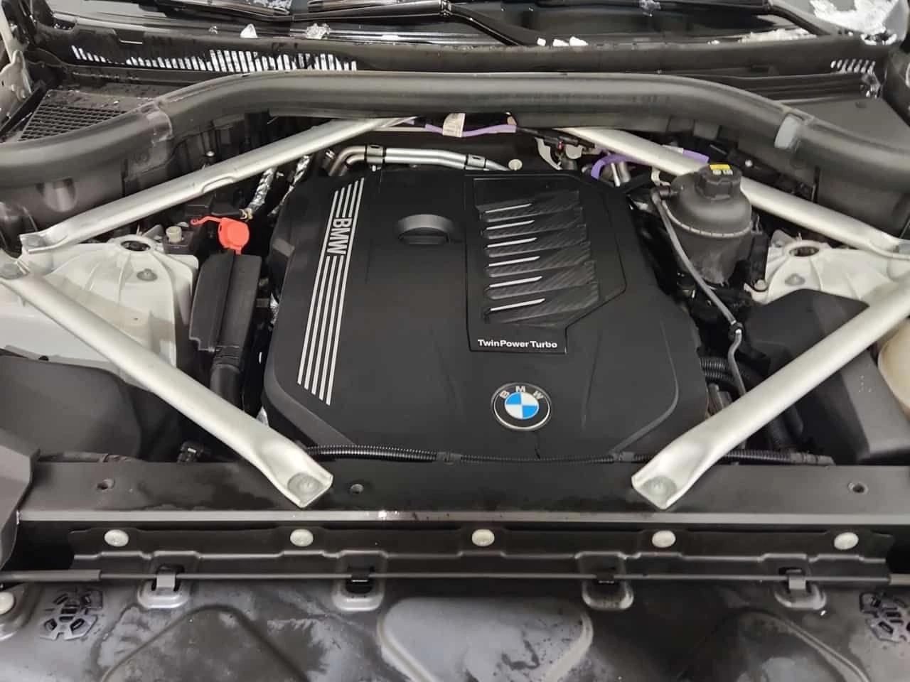 BMW X5 XDRIVE40I| HEAD-UP| 360 КАМЕРИ| PANO| AMBIENT| , снимка 16 - Автомобили и джипове - 54156708