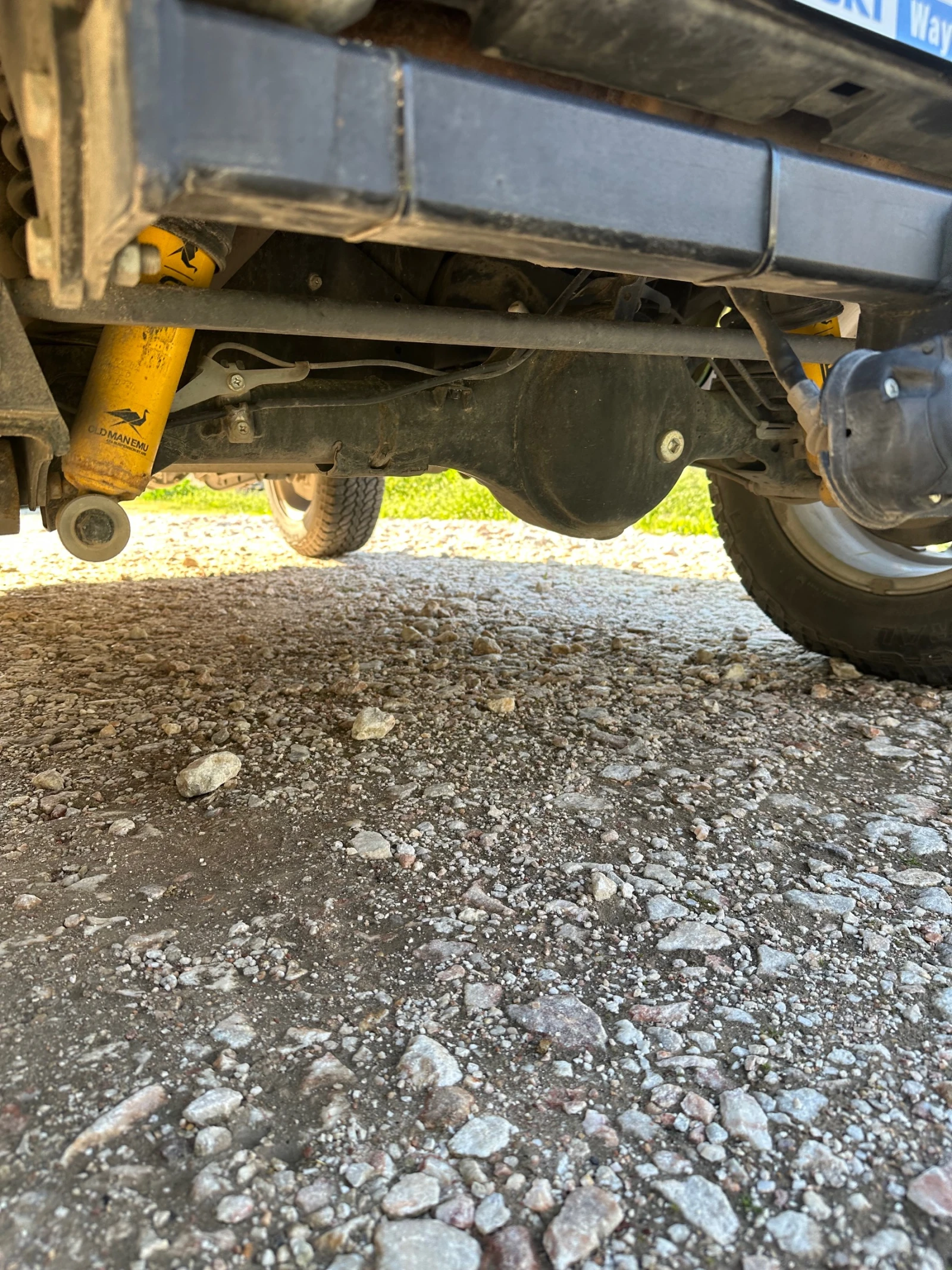 Suzuki Jimny, снимка 12 - Автомобили и джипове - 54313011