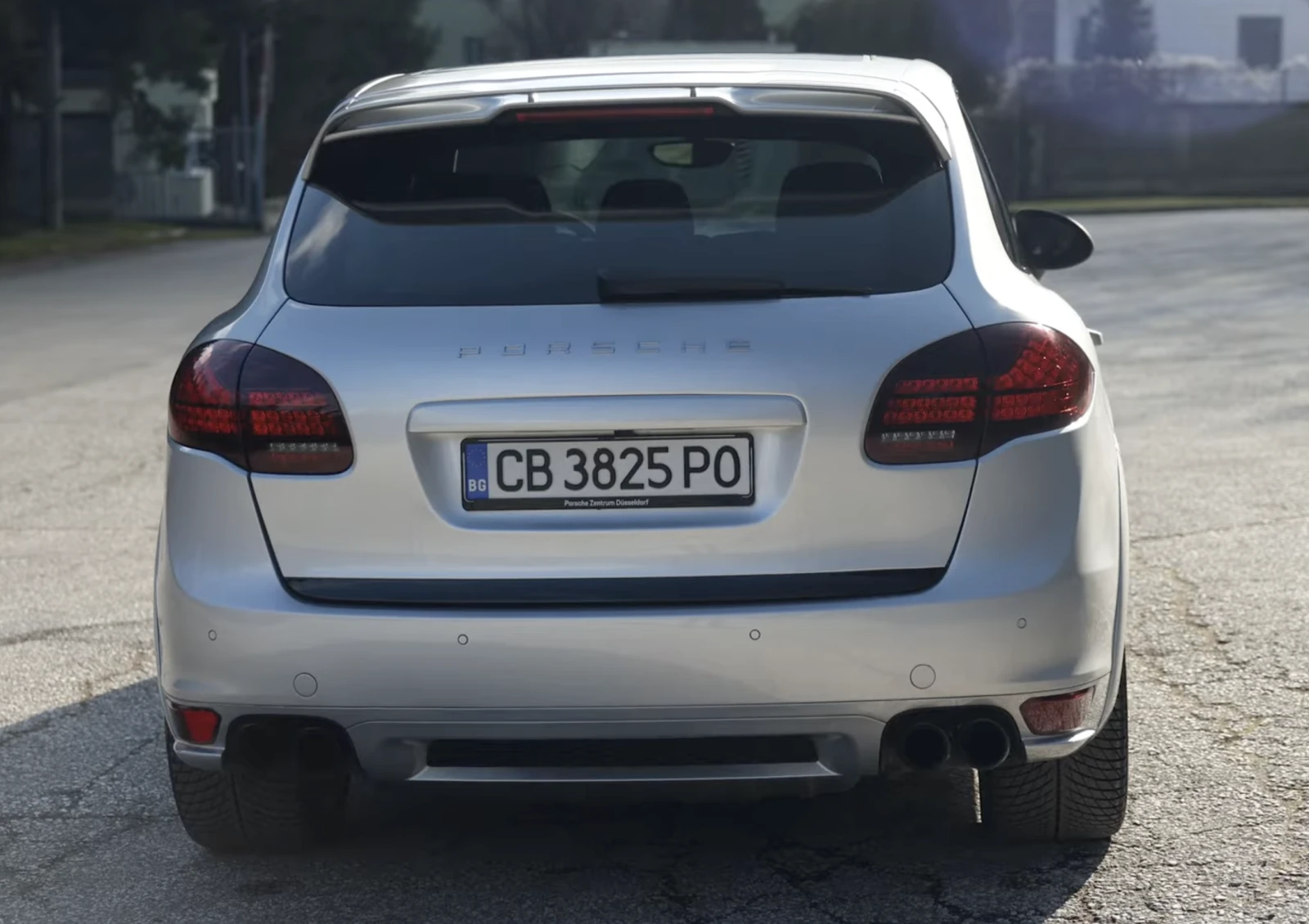 Porsche Cayenne GTS, снимка 2 - Автомобили и джипове - 54367414