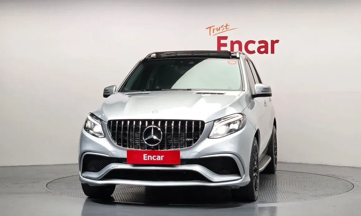 Mercedes-Benz GLE 350 AMG PACK | Mobile.bg � ����������� 1