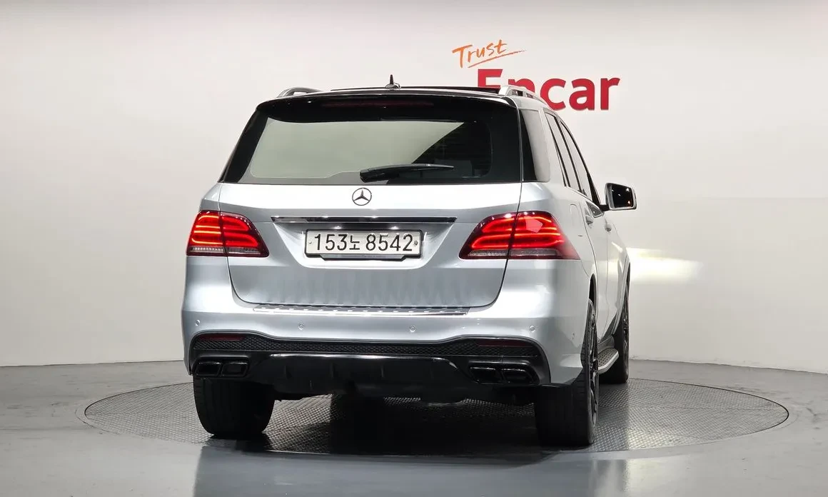 Mercedes-Benz GLE 350 AMG PACK | Mobile.bg � ����������� 4