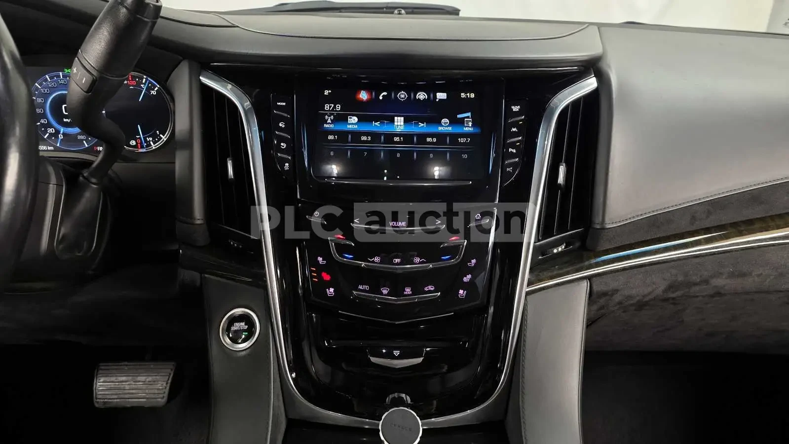Cadillac Escalade 6.2 V8| 360CAM| DISTRONIC | TV | ��������� | Mobile.bg � ����������� 9