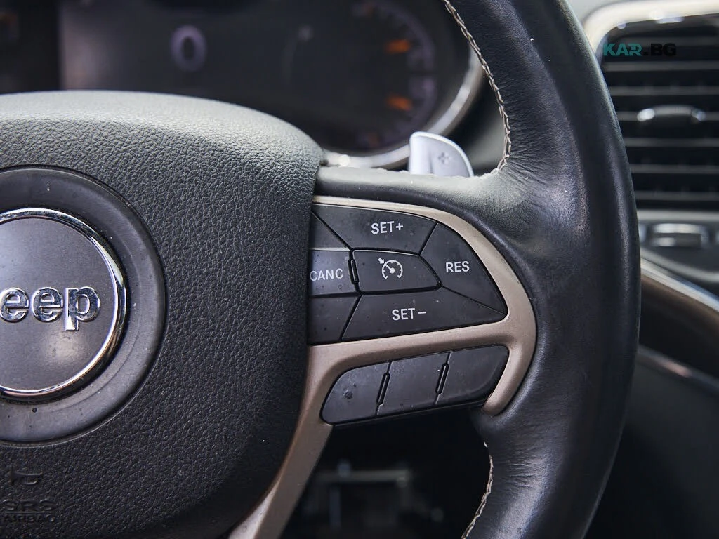 Jeep Grand cherokee  Limited * АвтоКредит * (ЦЕНА ДО БГ), снимка 13 - Автомобили и джипове - 55009342