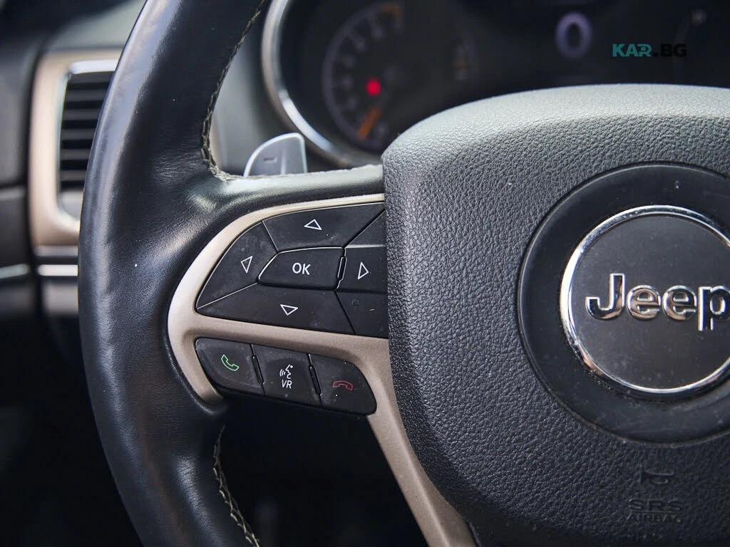 Jeep Grand cherokee  Limited * АвтоКредит * (ЦЕНА ДО БГ), снимка 12 - Автомобили и джипове - 55009342