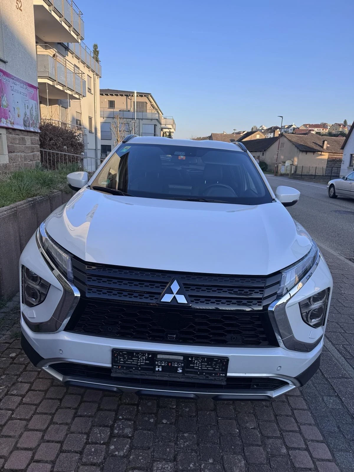 Mitsubishi Eclipse Cross, снимка 6 - Автомобили и джипове - 55278996