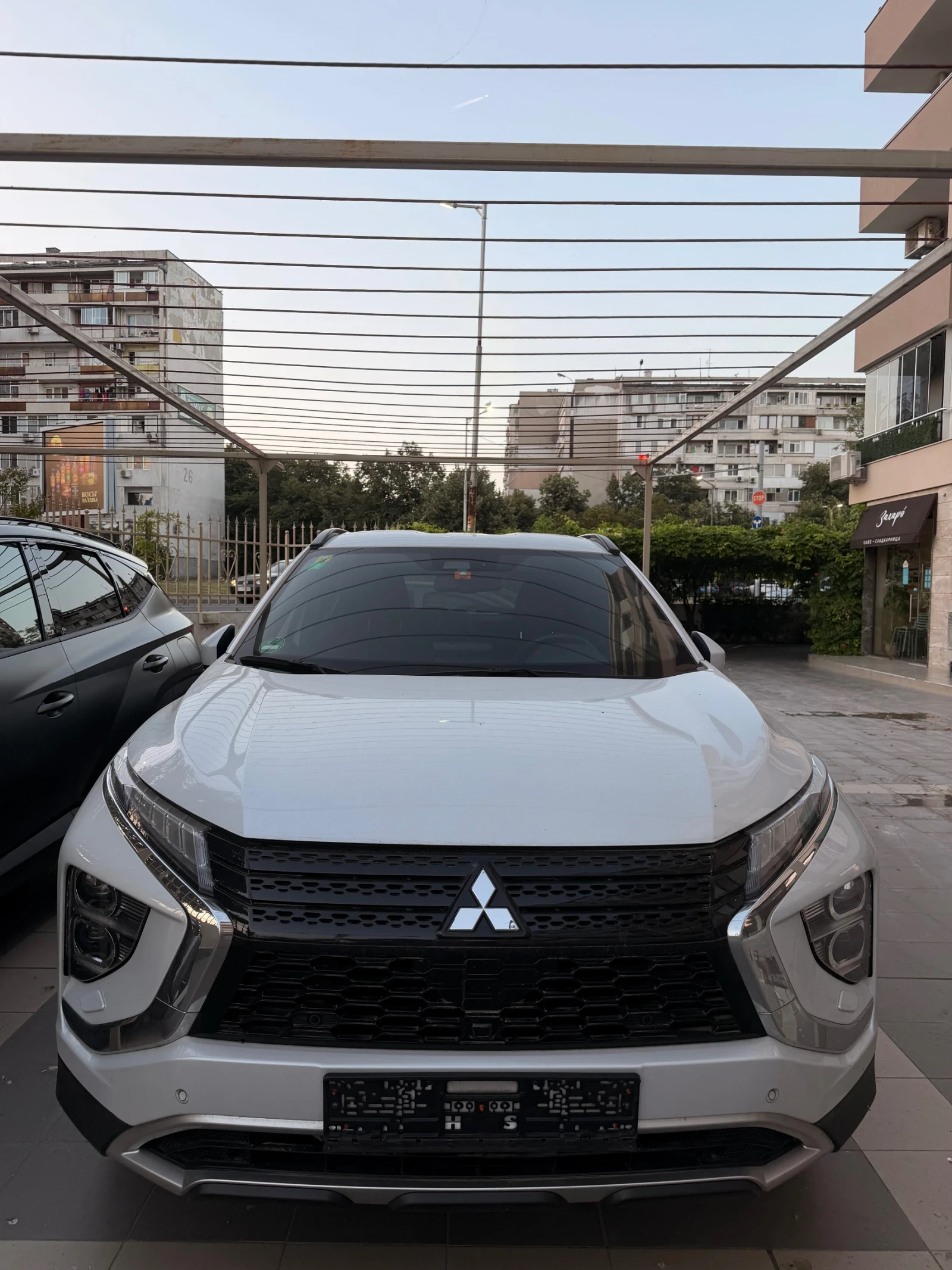 Mitsubishi Eclipse Cross, снимка 9 - Автомобили и джипове - 55893580