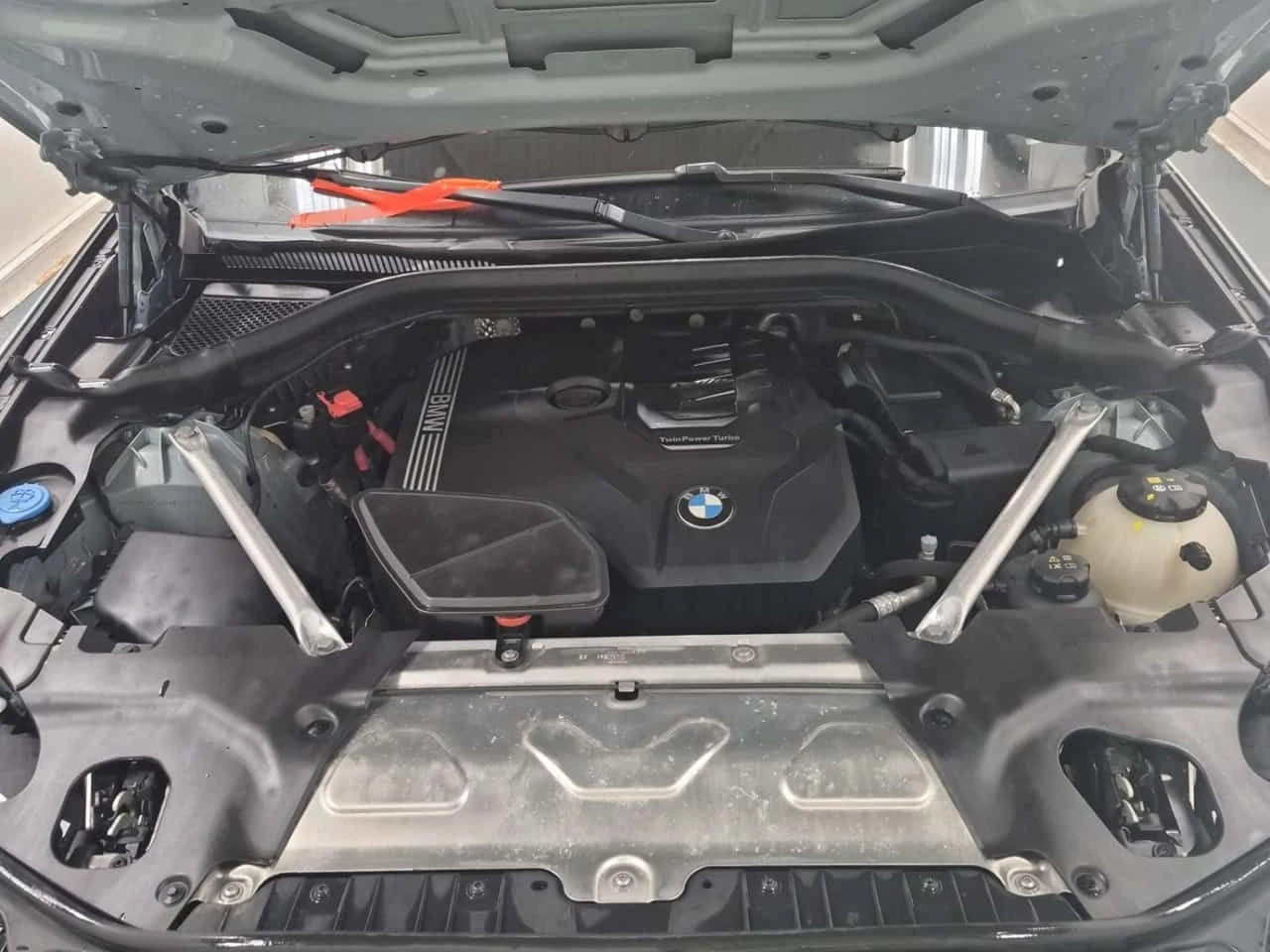 BMW X3 * XDRIVE30I * CARFAX * ЦЕНА ДО БГ, снимка 17 - Автомобили и джипове - 55642607