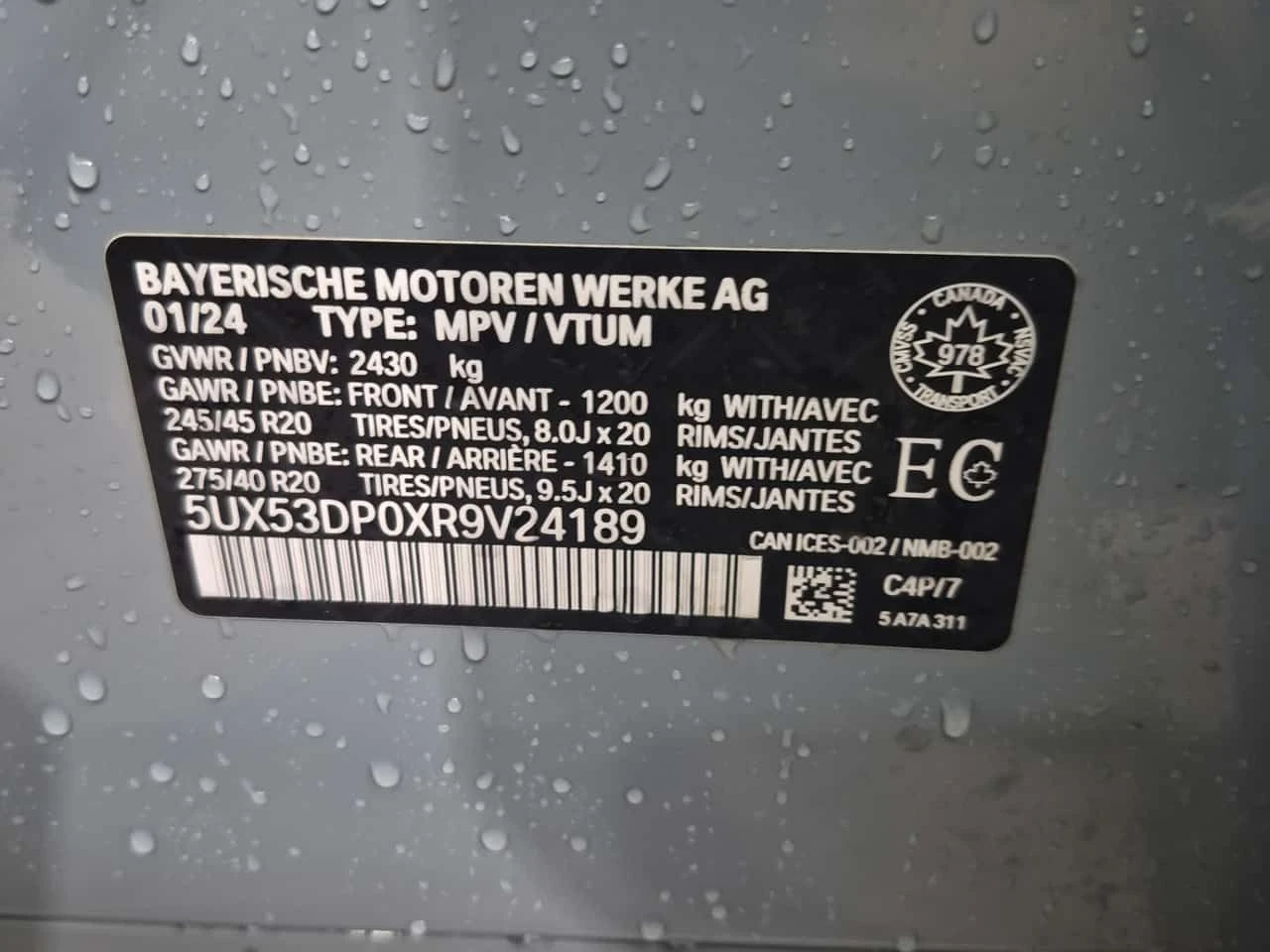 BMW X3 * XDRIVE30I * CARFAX * ЦЕНА ДО БГ, снимка 16 - Автомобили и джипове - 55642607