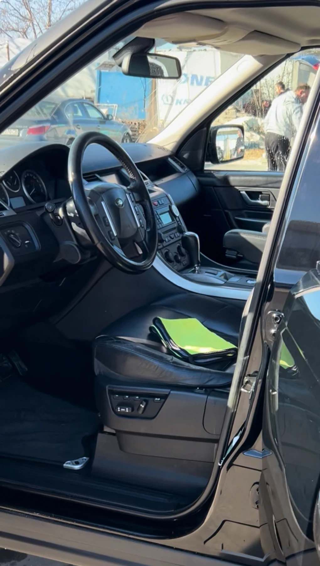 Land Rover Range Rover Sport, снимка 10 - Автомобили и джипове - 55710148