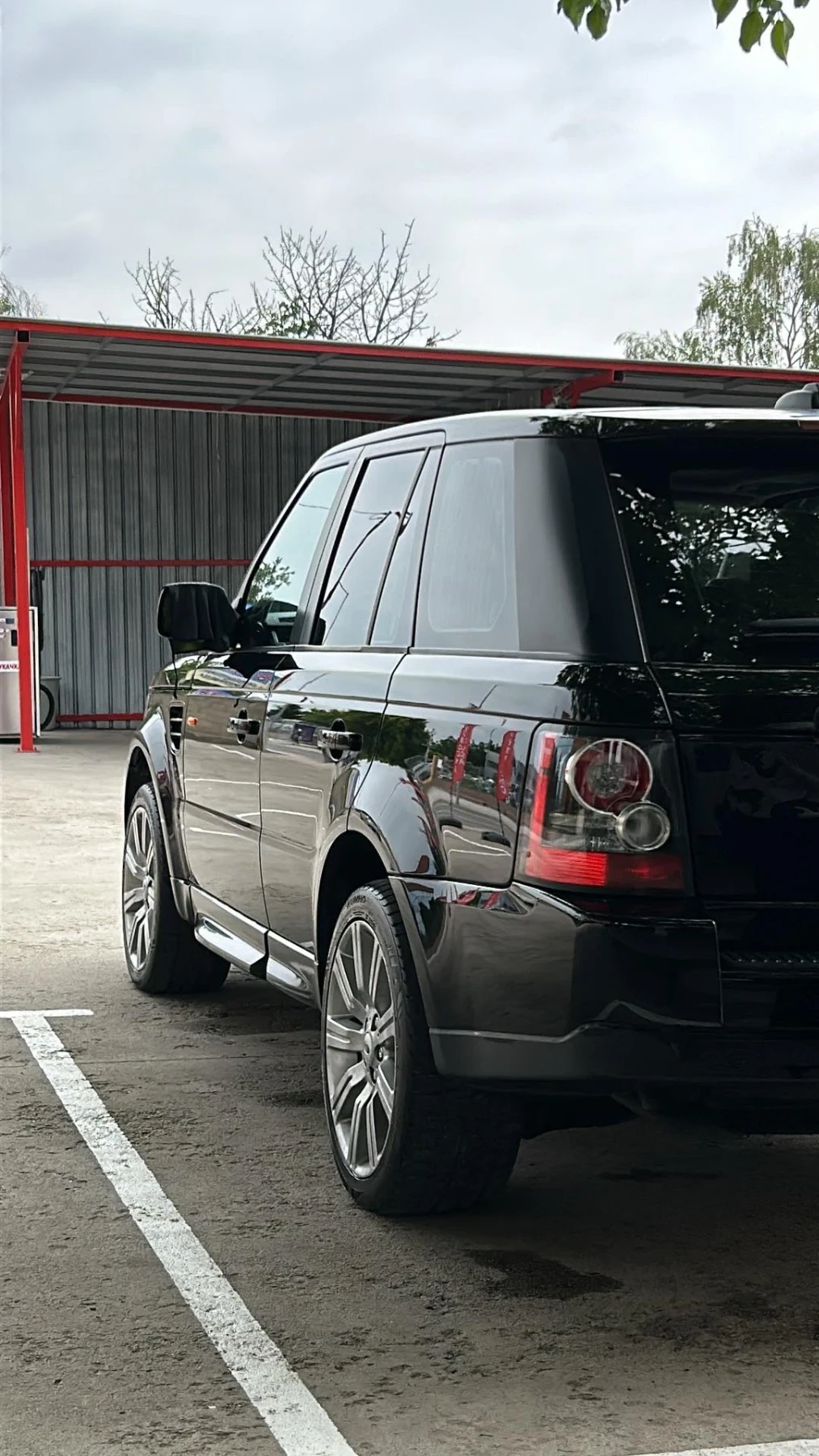 Land Rover Range Rover Sport